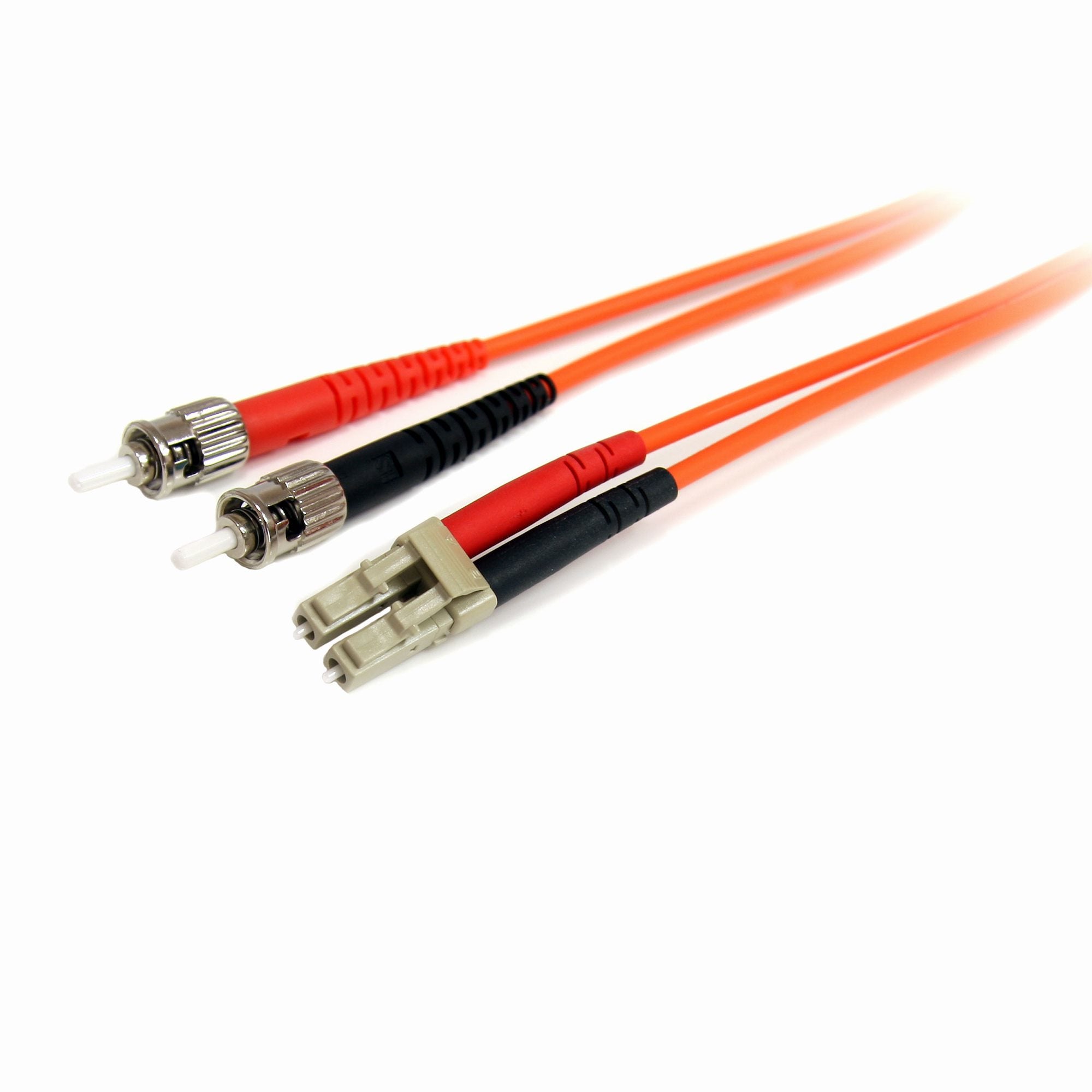  www.electricalstuff.se ElectricalStuff.se   StarTech.com FIBLCST3 InfiniBand och fiberoptisk kabel 3 m LC st Orange StarTech