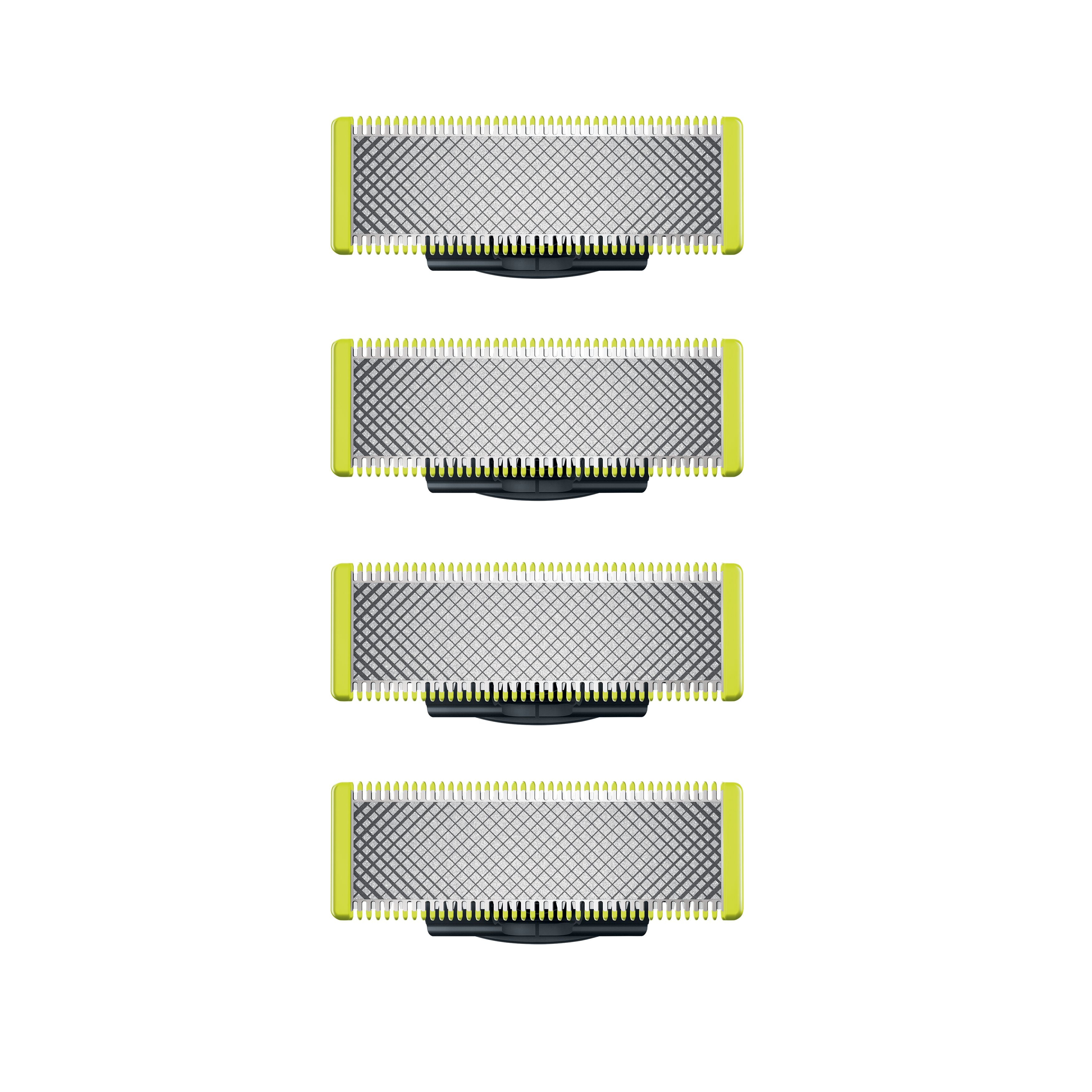  www.electricalstuff.se ElectricalStuff.se   Philips Norelco OneBlade OneBlade QP240/50 Ersättningsrakblad 4-pack Philips QP2