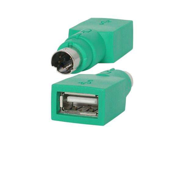  www.electricalstuff.se ElectricalStuff.se   StarTech.com USB-mus till PS/2-ersättningsadapter - F/M StarTech.com GC46FM 0065