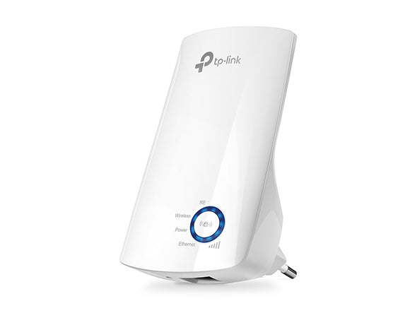  www.electricalstuff.se ElectricalStuff.se   TP-Link Tapo TL-WA850RE nätverksförlängare Nätverksrepeater Vit 10, 300 Mbit/s T