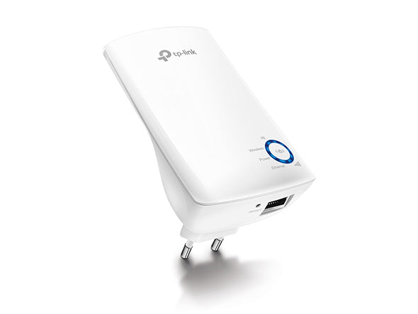  nätverksförlängare Nätverksrepeater Vit 10, 300 Mbit/s TP-Link TL-WA850RE  Nätverksförlängare Tapo  TL-WA850RE www.electrica