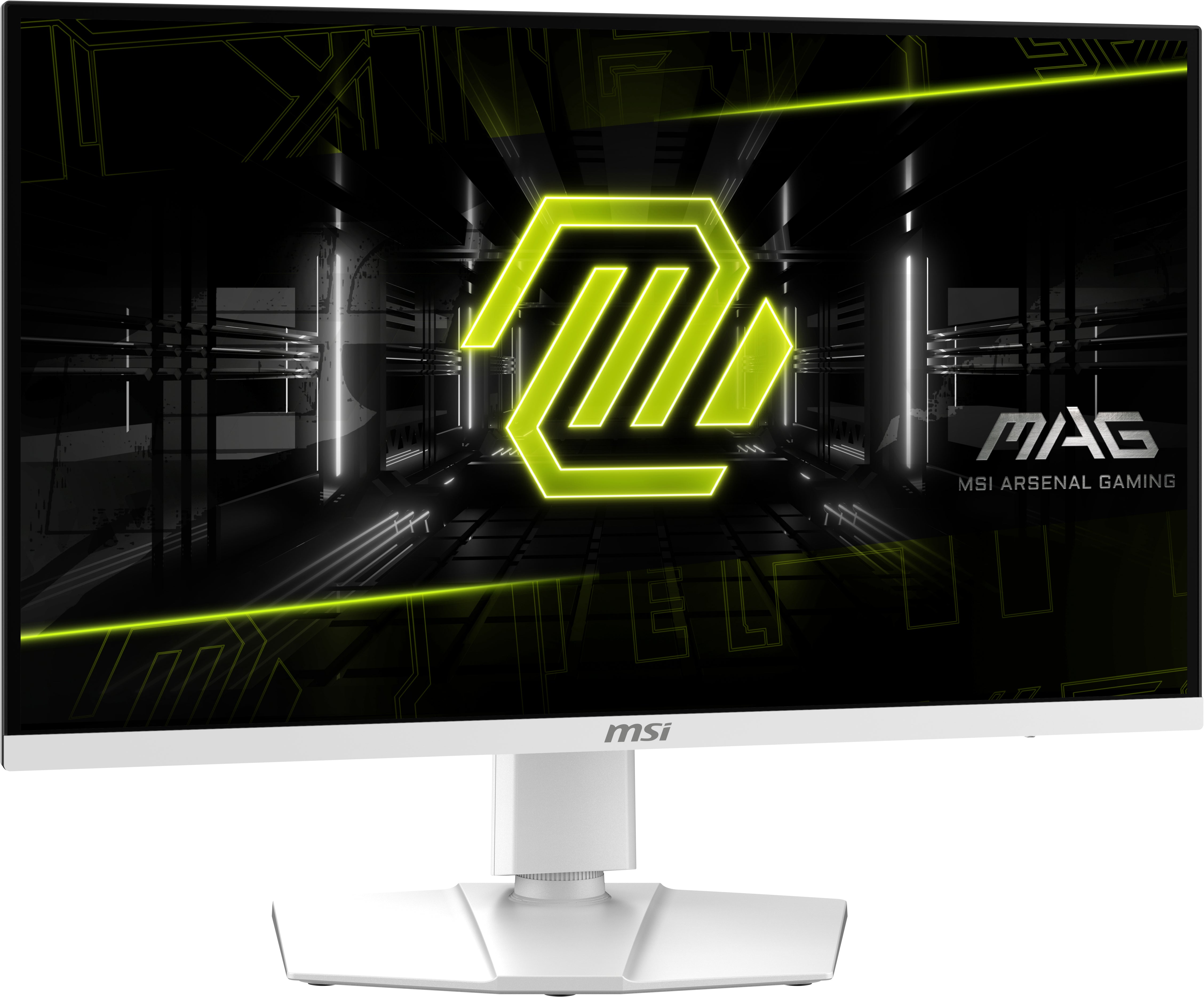  tuff.se ElectricalStuff.se   MSI MAG 274URFW platta pc-skärmar 68,6 cm (27") 3840 x 2160 pixlar 4K Ultra HD Svart MSI MAG 27