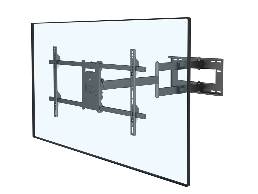  tibrackets 6539 tv-fäste 190,5 cm (75") Svart Multibrackets 6539 7350073736539 TV-fästen   6539 www.electricalstuff.se Elect