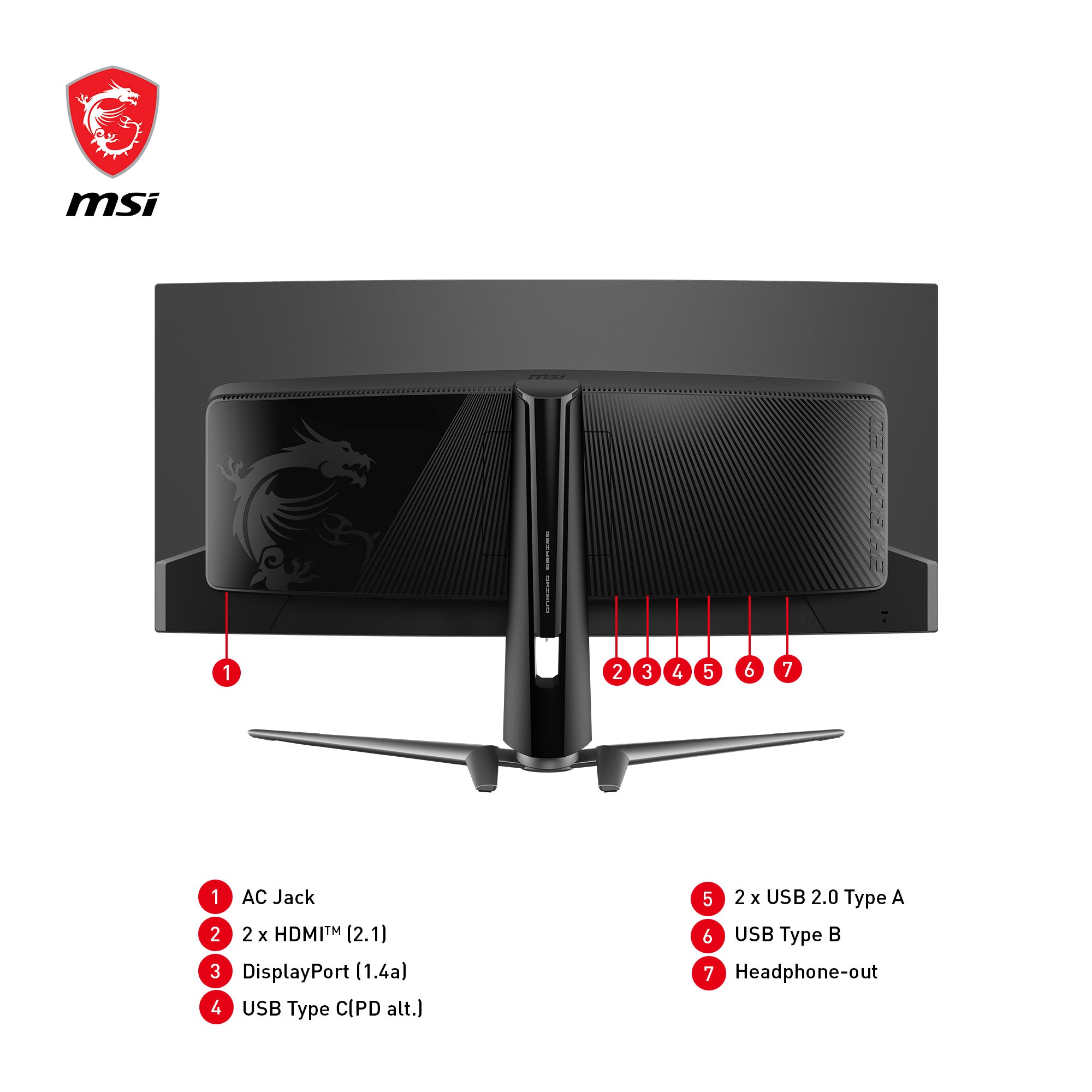  11377143875 Platta Pc-Skärmar   MAG 341CQPDE QD-OLED www.electricalstuff.se ElectricalStuff.se   MSI MAG 341CQPDE QD-OLED pl