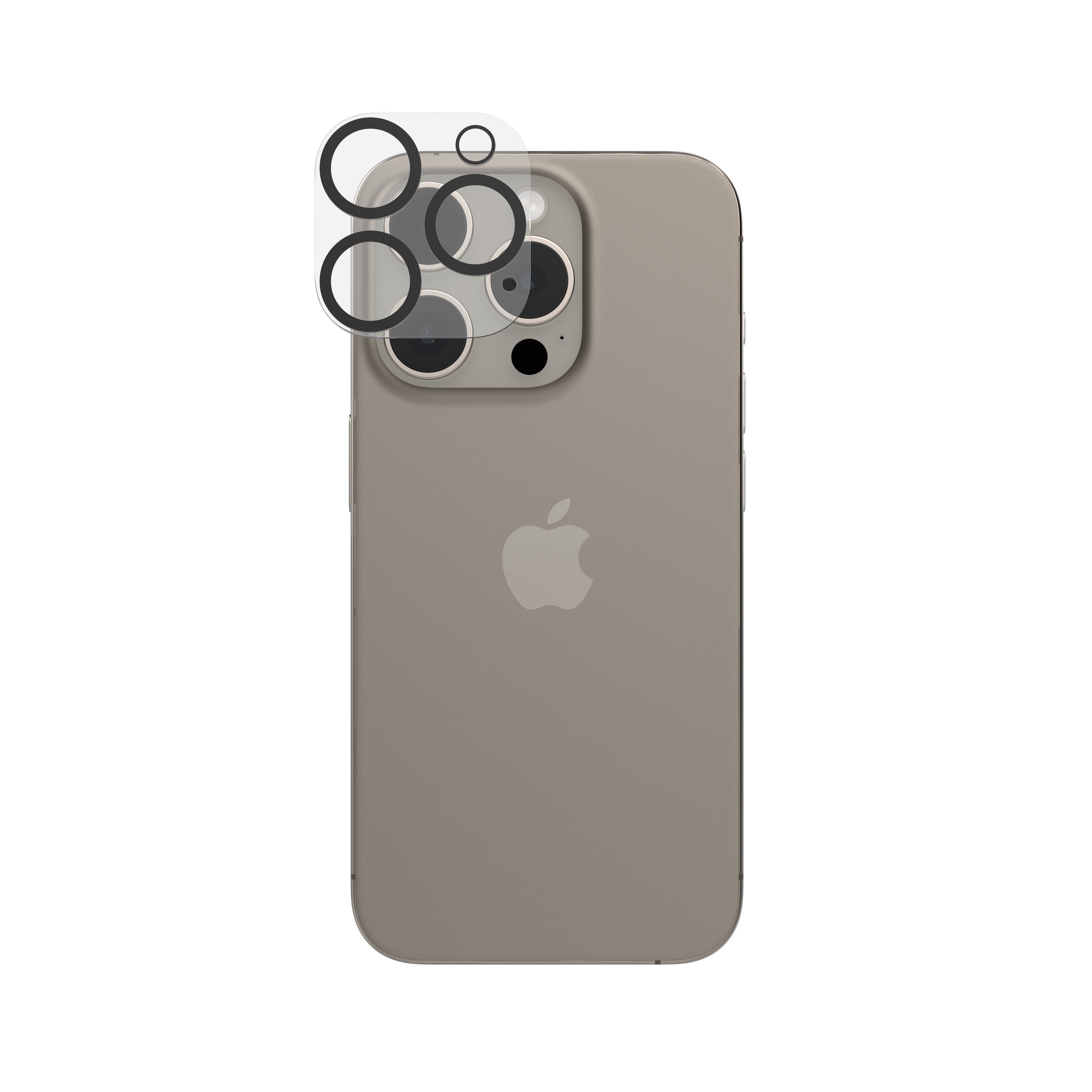  www.electricalstuff.se ElectricalStuff.se   InvisibleShield IS -Glass Elite Camera-Apple- iPhone 15 Pro / 15 Pro Max-FG-INTL