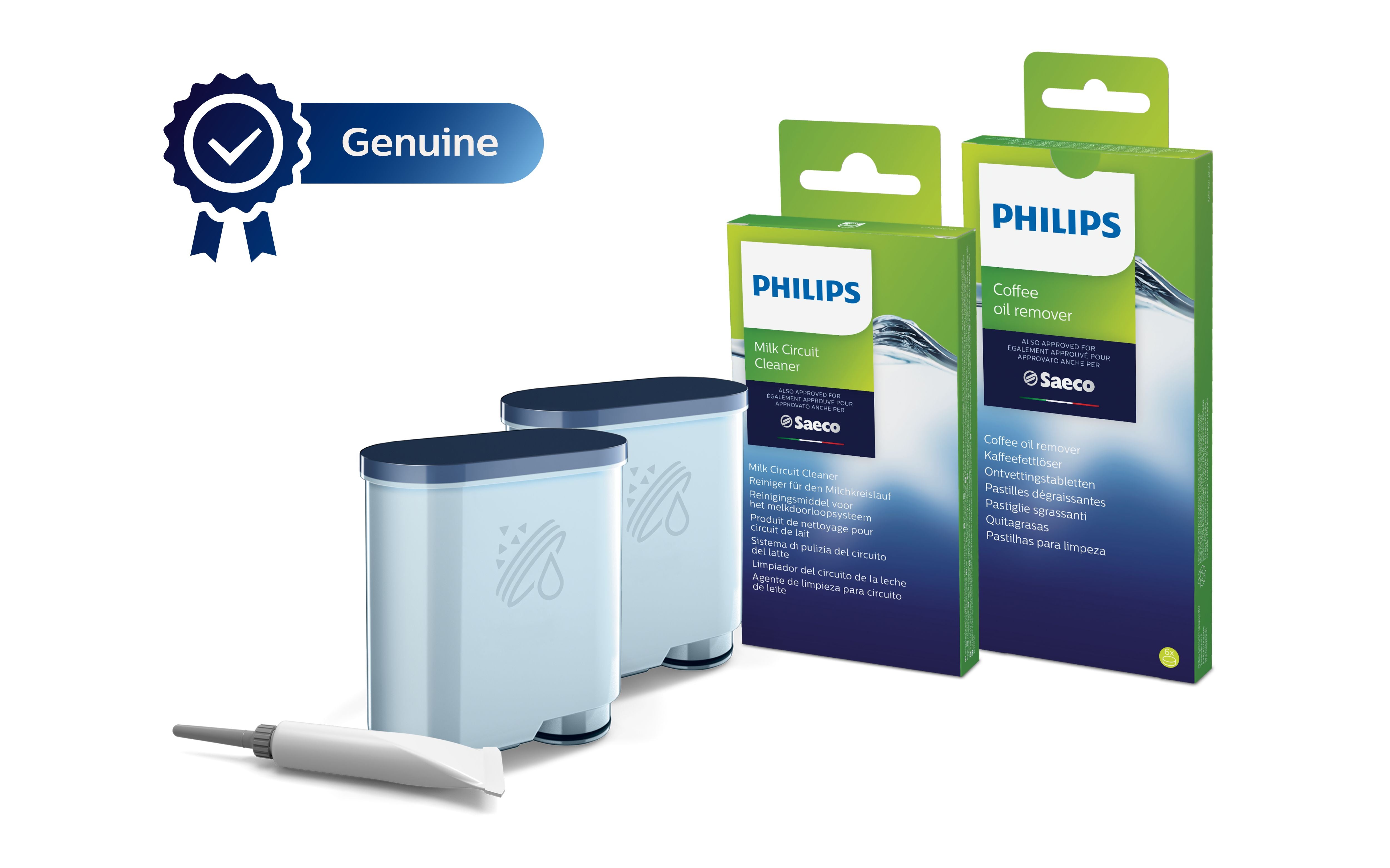  www.electricalstuff.se ElectricalStuff.se   Philips CA6707/10 Underhållskit Philips CA6707/10 8710103818991|8710103819004|87