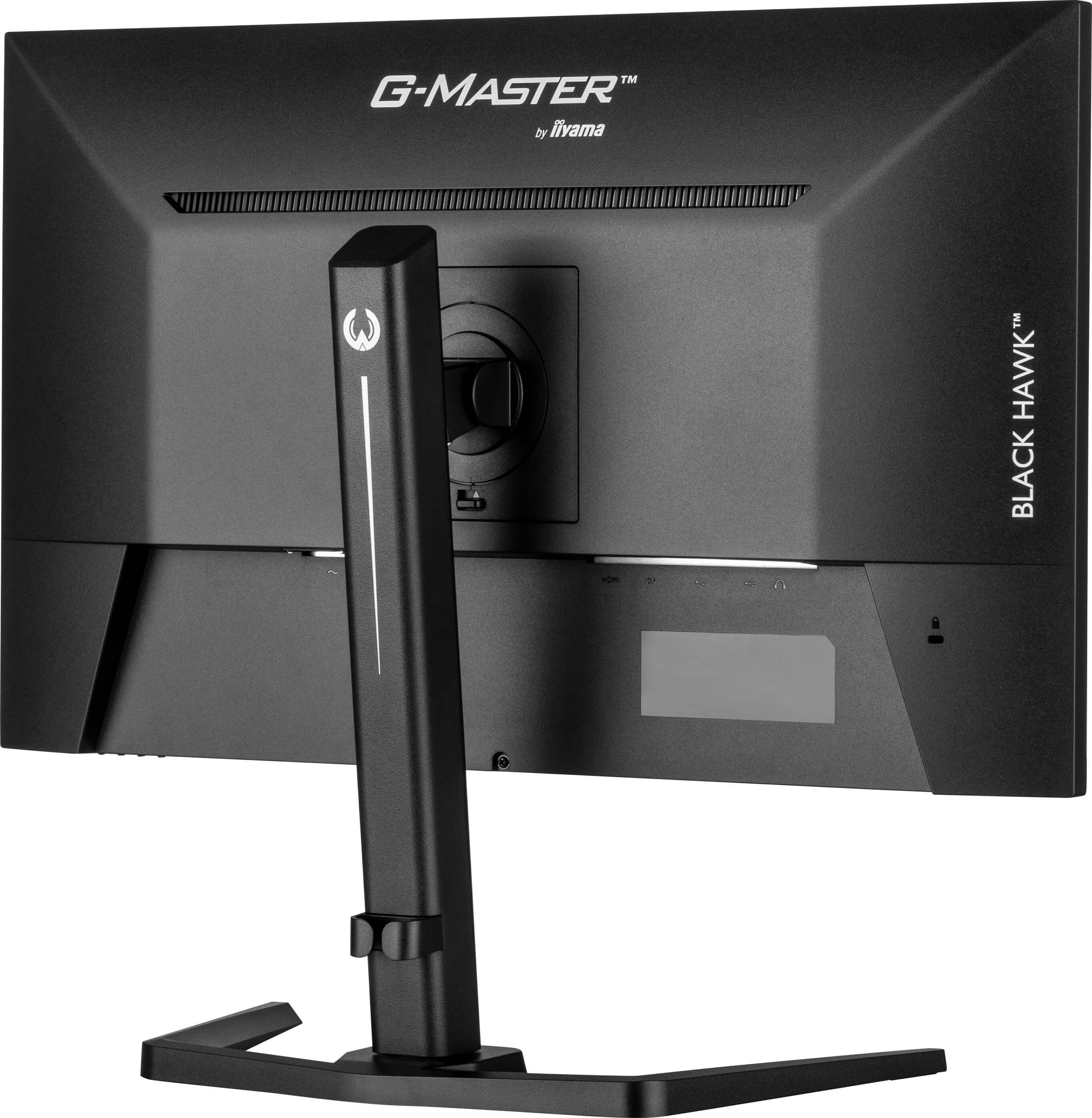  play 68,6 cm (27") 1920 x 1080 pixlar Full HD Svart iiyama GB2745HSU-B2 4948570124732 Platta Pc-Skärmar G-MASTER  GB2745HSU-