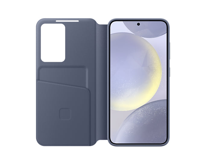  rt View Case mobiltelefonfodral 15,8 cm (6.2") Plånbok Violett Samsung EF-ZS921CVEGWW 8806095354668 Mobiltelefonfodral   Sma