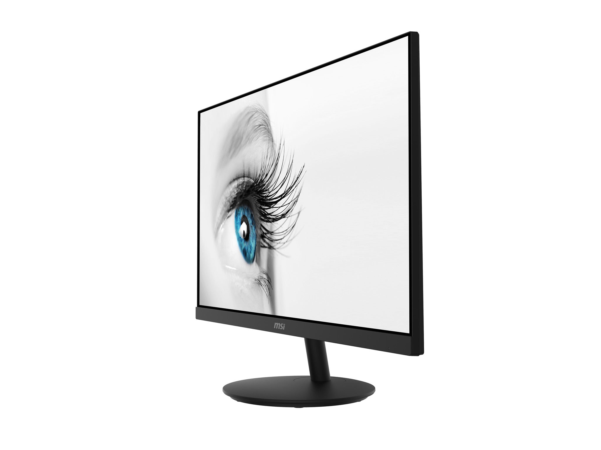  1A platta pc-skärmar 68,6 cm (27") 1920 x 1080 pixlar Full HD LCD Svart MSI PRO MP271A 4711377031875 Platta Pc-Skärmar Pro  