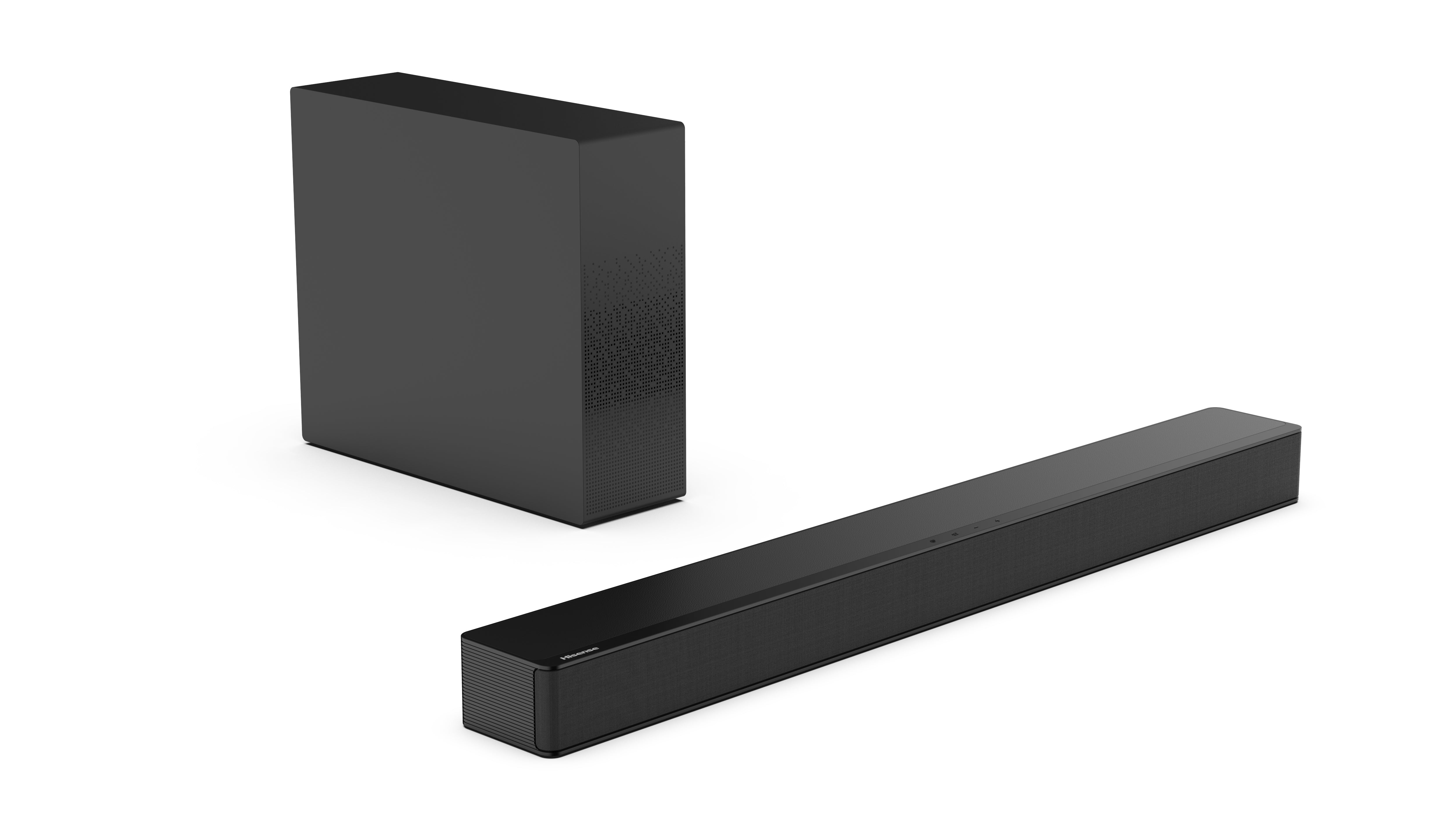  f.se ElectricalStuff.se   Hisense HS2100 soundbar-högtalare Svart 2.1 kanaler 240 W Hisense HS2100 6942147497937 Soundbar-Hö