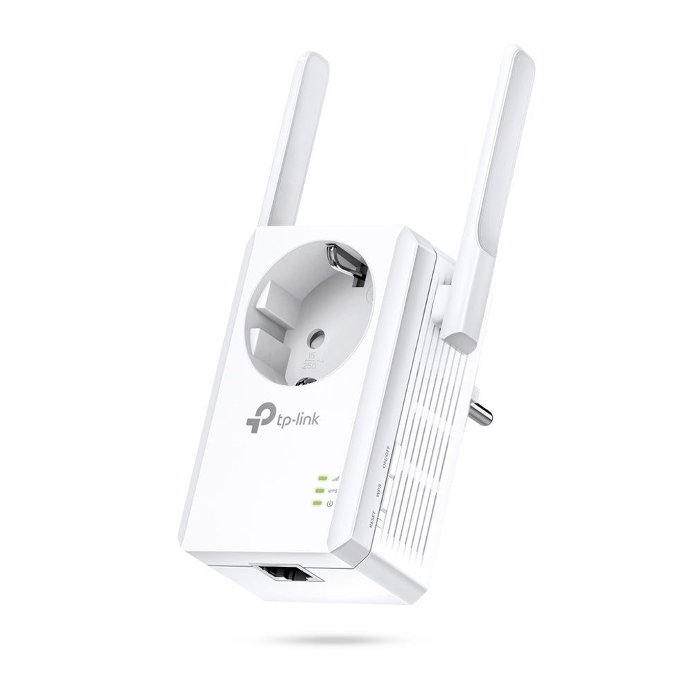  net) Wi-Fi Vit 1 styck TP-Link TL-WA860RE 5054480611343|6935364071158|5715063070079 PowerLine-nätverksadaptrar   TL-WA860RE 