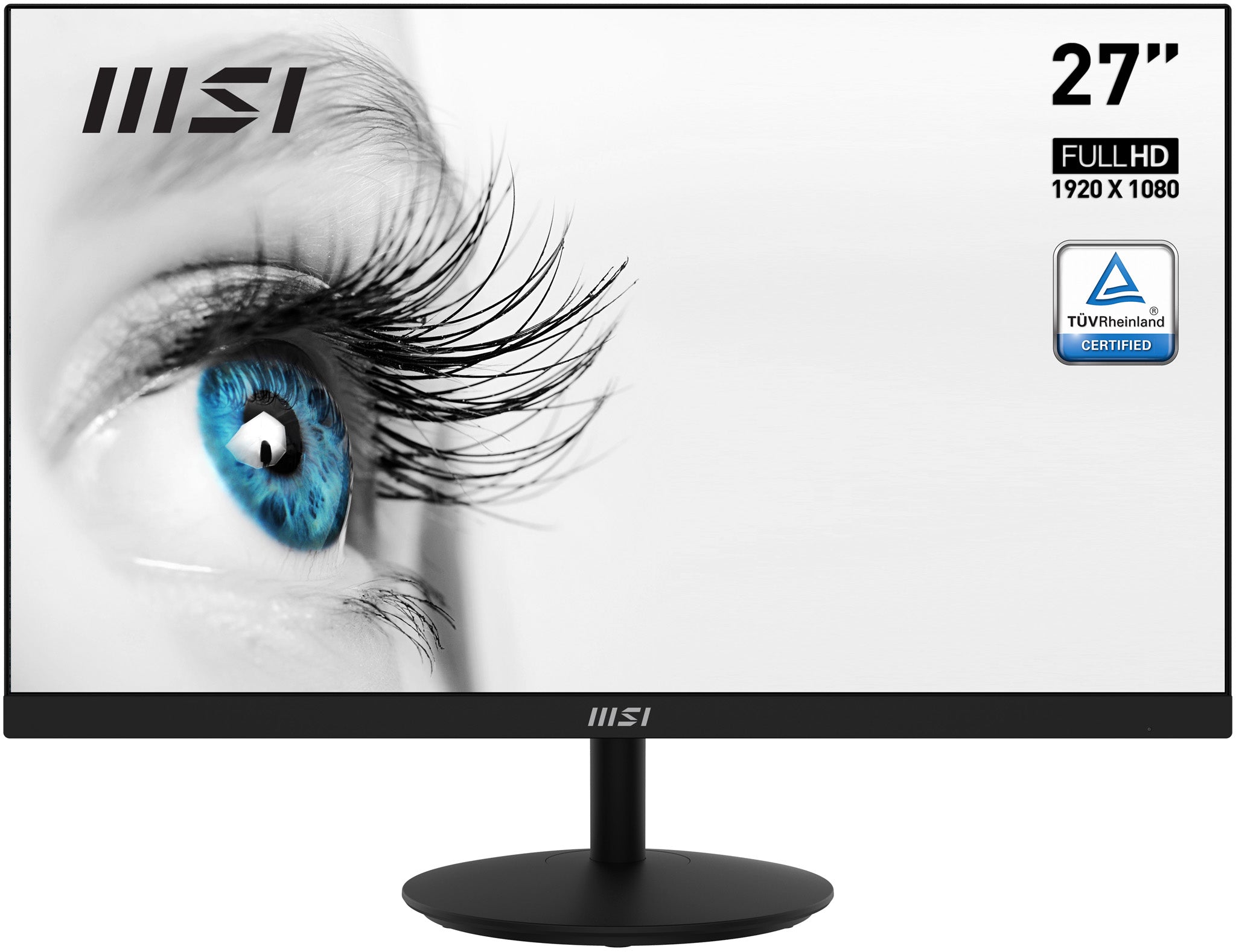  www.electricalstuff.se ElectricalStuff.se   MSI Pro MP271A platta pc-skärmar 68,6 cm (27") 1920 x 1080 pixlar Full HD LCD Sv