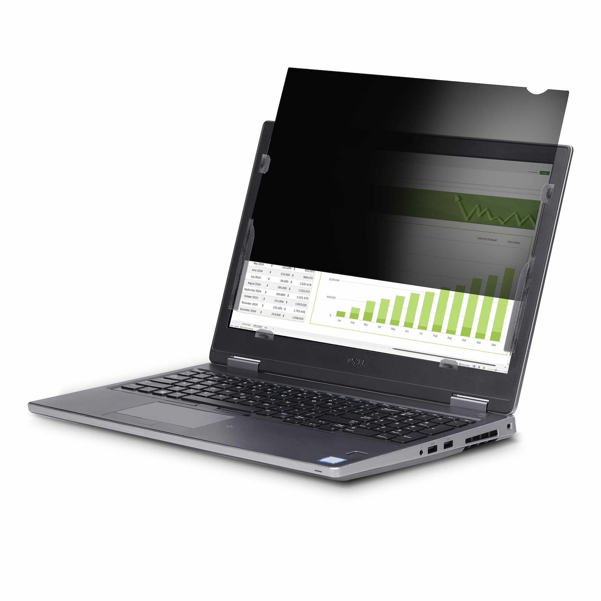  ällbar StarTech.com 156LT-PRIVACY-SCREEN 0065030910262|065030910262 Sekretessfilter För Skärmar   15,6-tums 16:9 sekretessfi