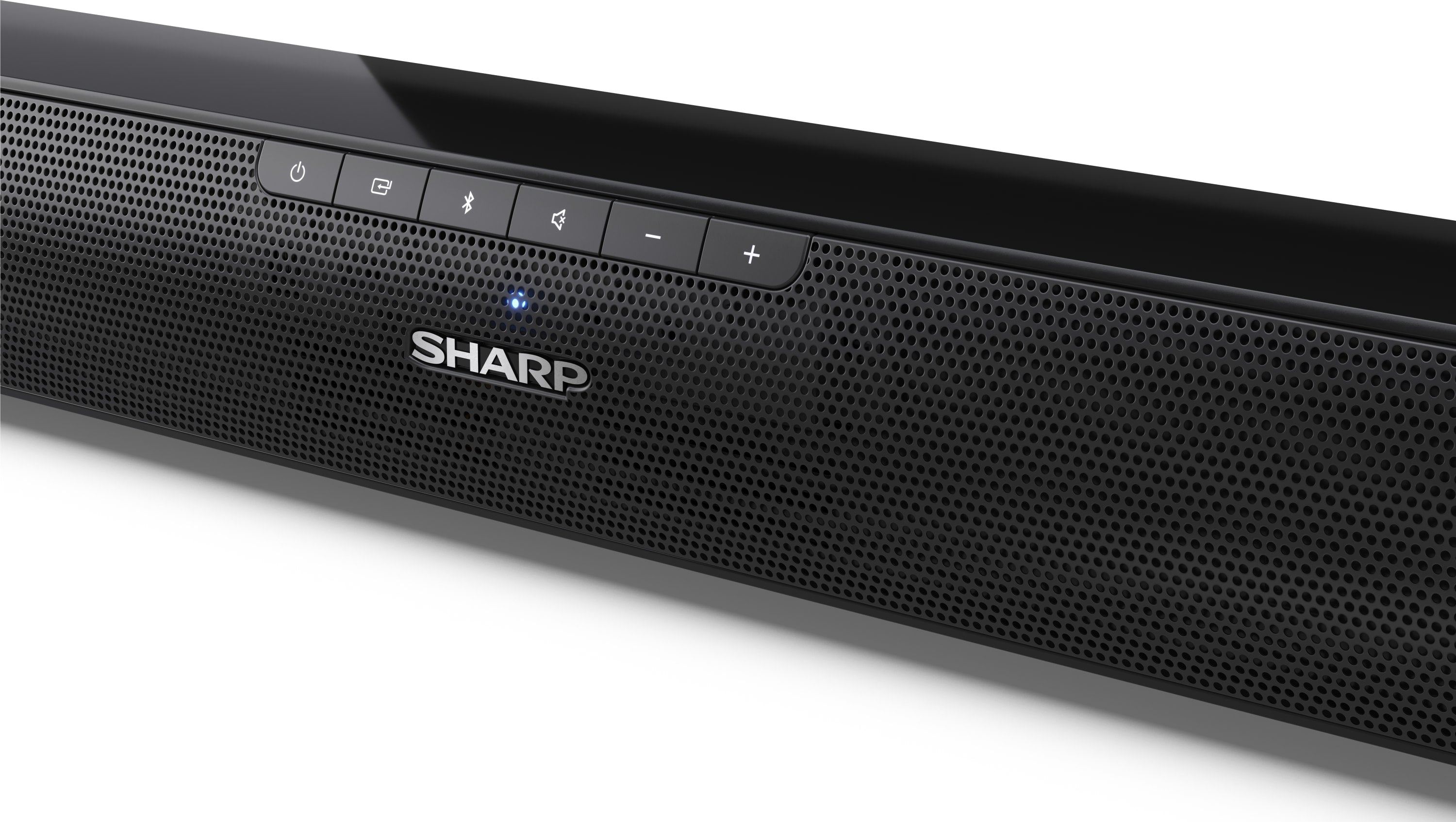  tuff.se ElectricalStuff.se   Sharp HT-SB100 soundbar-högtalare Svart 2.0 kanaler 75 W Sharp HT-SB100 4974019216522 Soundbar-