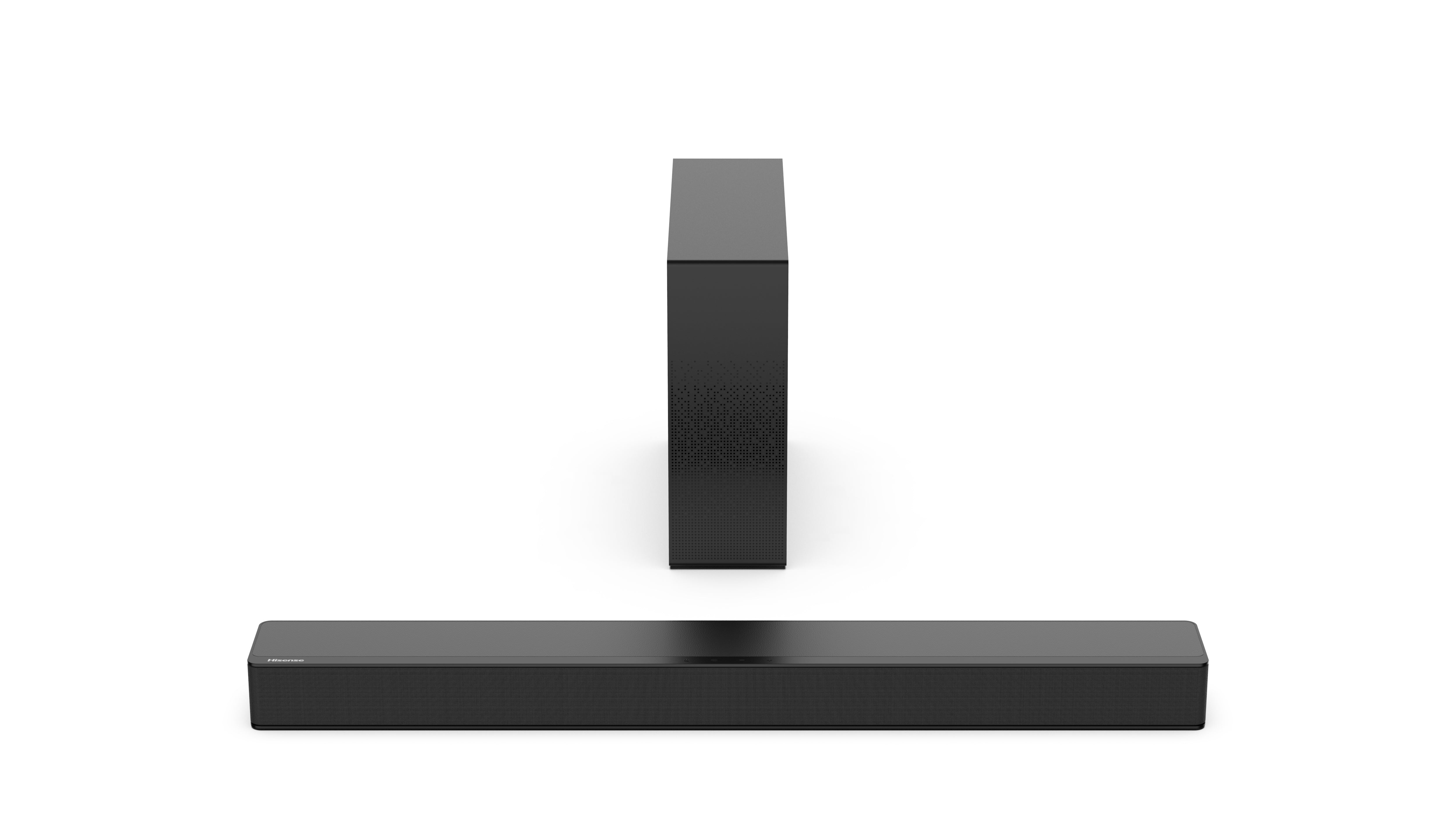  kanaler 240 W Hisense HS2100 6942147497937 Soundbar-Högtalare   HS2100 www.electricalstuff.se ElectricalStuff.se   Hisense H