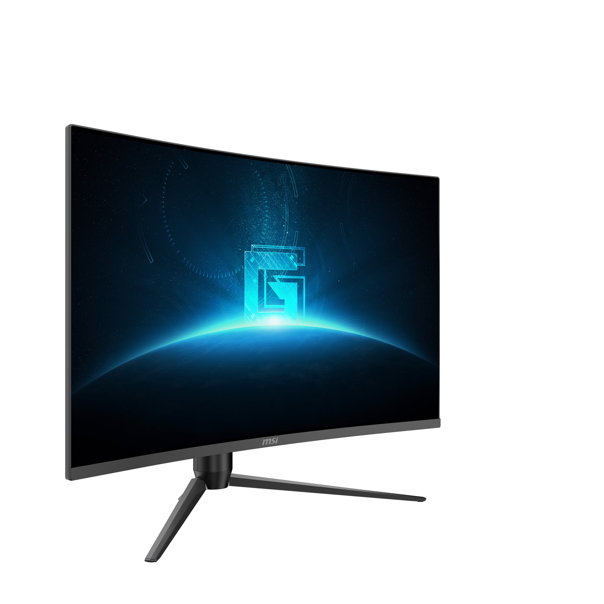 icalStuff.se   MSI G32CQ5P platta pc-skärmar 80 cm (31.5") 2560 x 1440 pixlar Wide Quad HD LCD Svart MSI G32CQ5P 08241423312