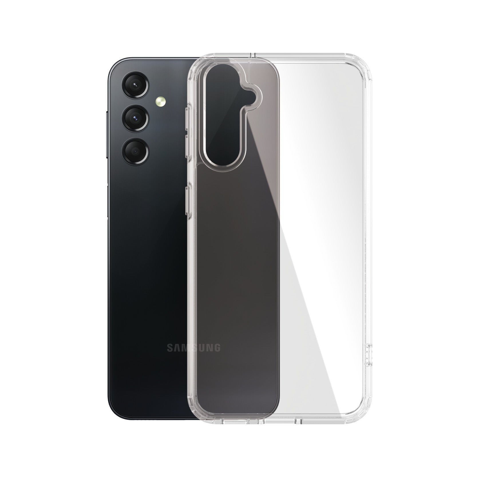  parent PanzerGlass 0443 5711724004438 Mobiltelefonfodral   Samsung Galaxy A24 HardCase - (443) www.electricalstuff.se Electr