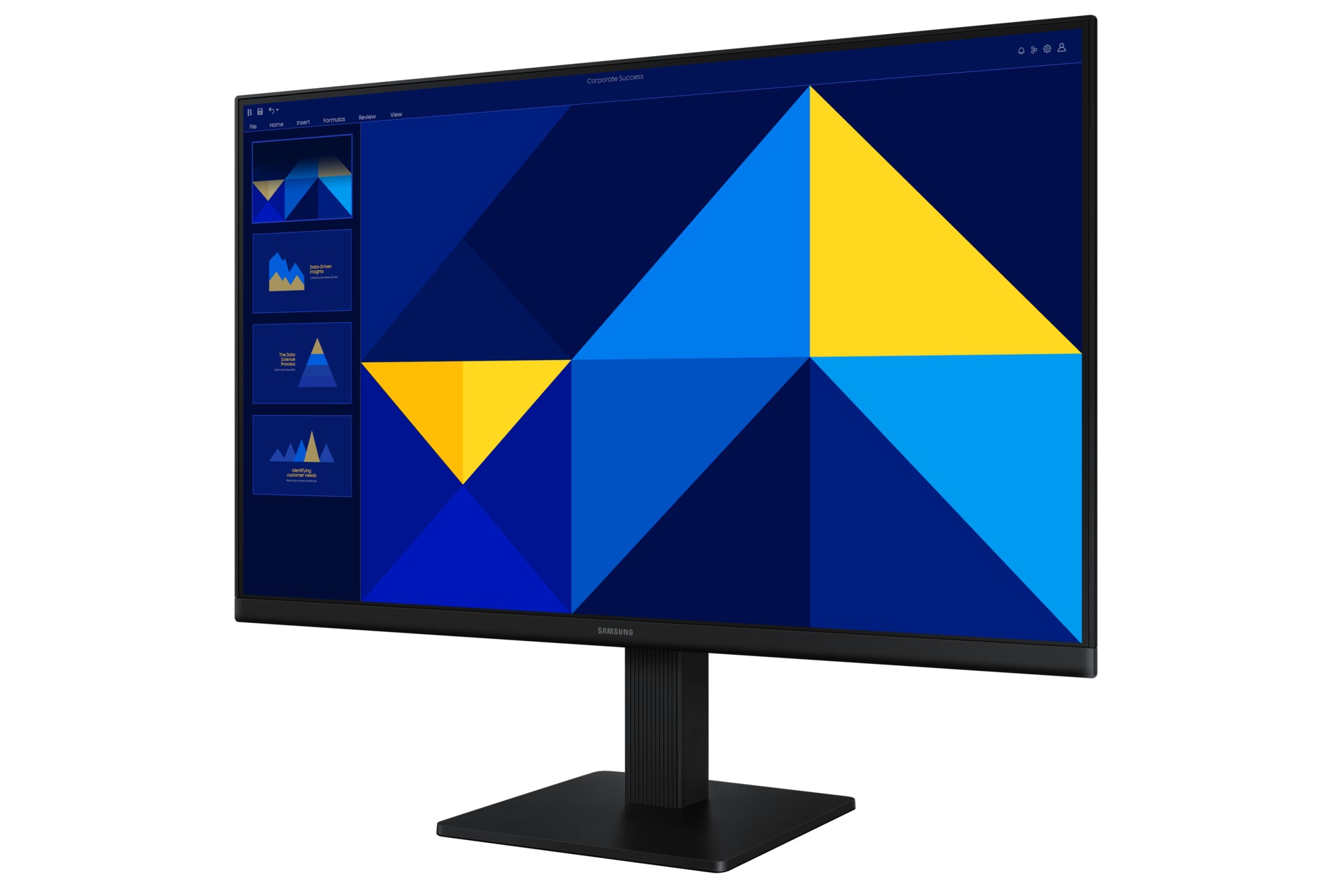  atta Pc-Skärmar Essential Monitor S3 S30GD www.electricalstuff.se ElectricalStuff.se   Samsung S30GD platta pc-skärmar 61 cm