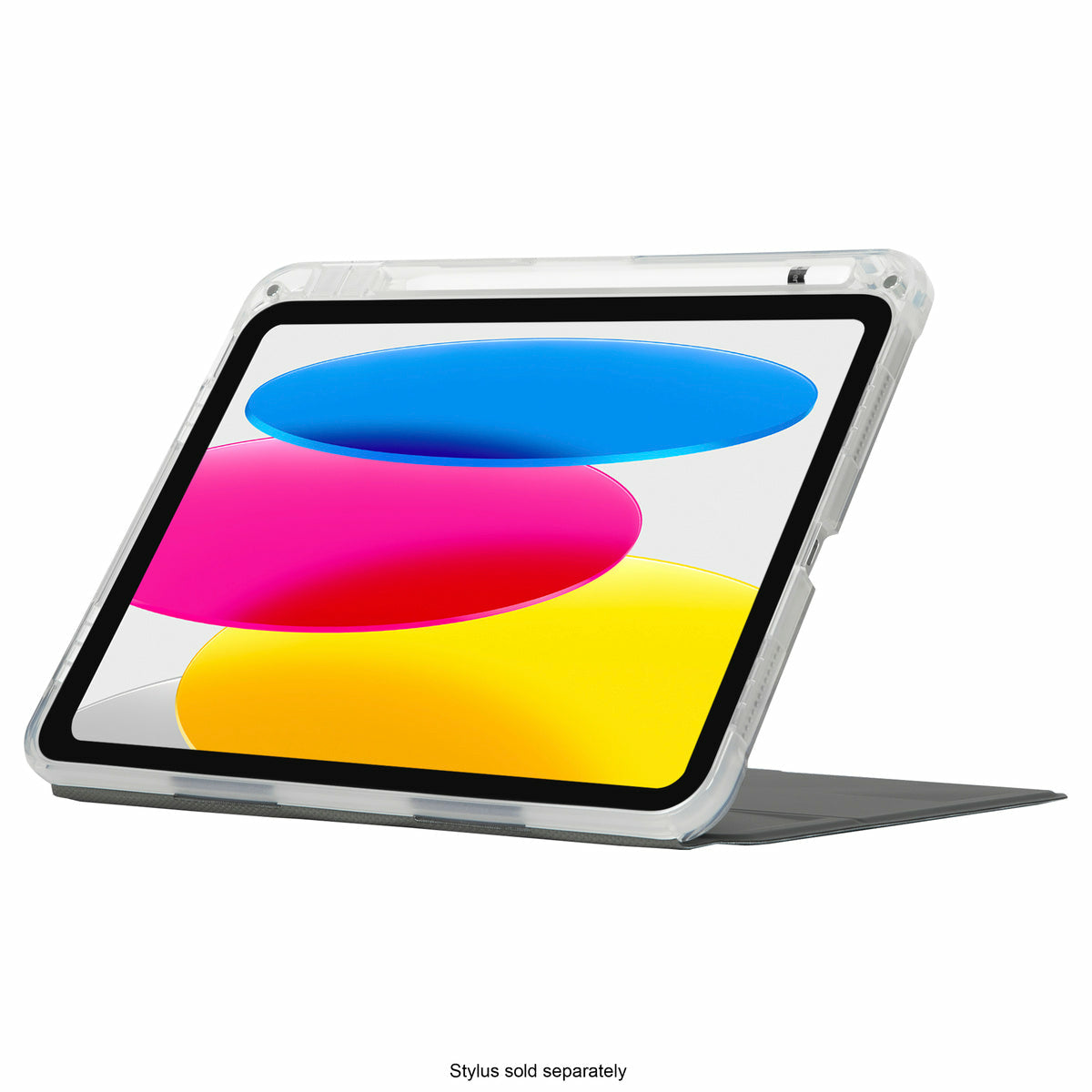   27,7 cm (10.9") Folio Transparent Targus THD935GL 5063194000756 Ipad-Fodral   Pro-Tek www.electricalstuff.se ElectricalStuf