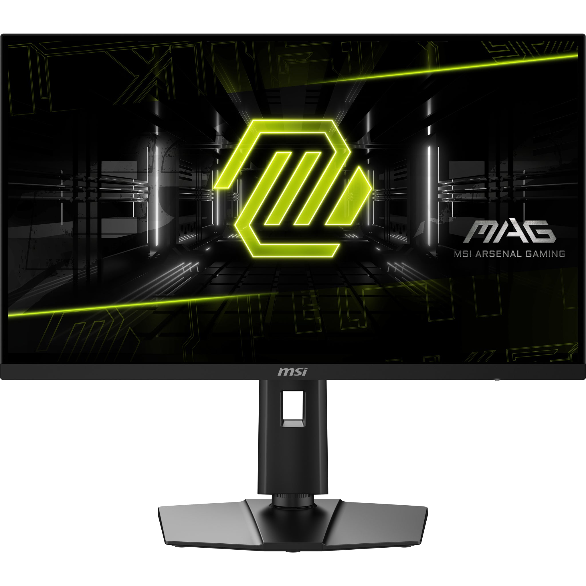  MAG 274UPF E2 platta pc-skärmar 68,6 cm (27") 3840 x 2160 pixlar 4K Ultra HD Svart MSI MAG 274UPF E2 4711377151610|08241423