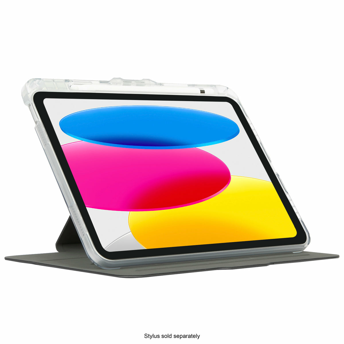  763 Ipad-Fodral   VersaVu www.electricalstuff.se ElectricalStuff.se   Targus VersaVu 27,7 cm (10.9") Folio Transparent Targu