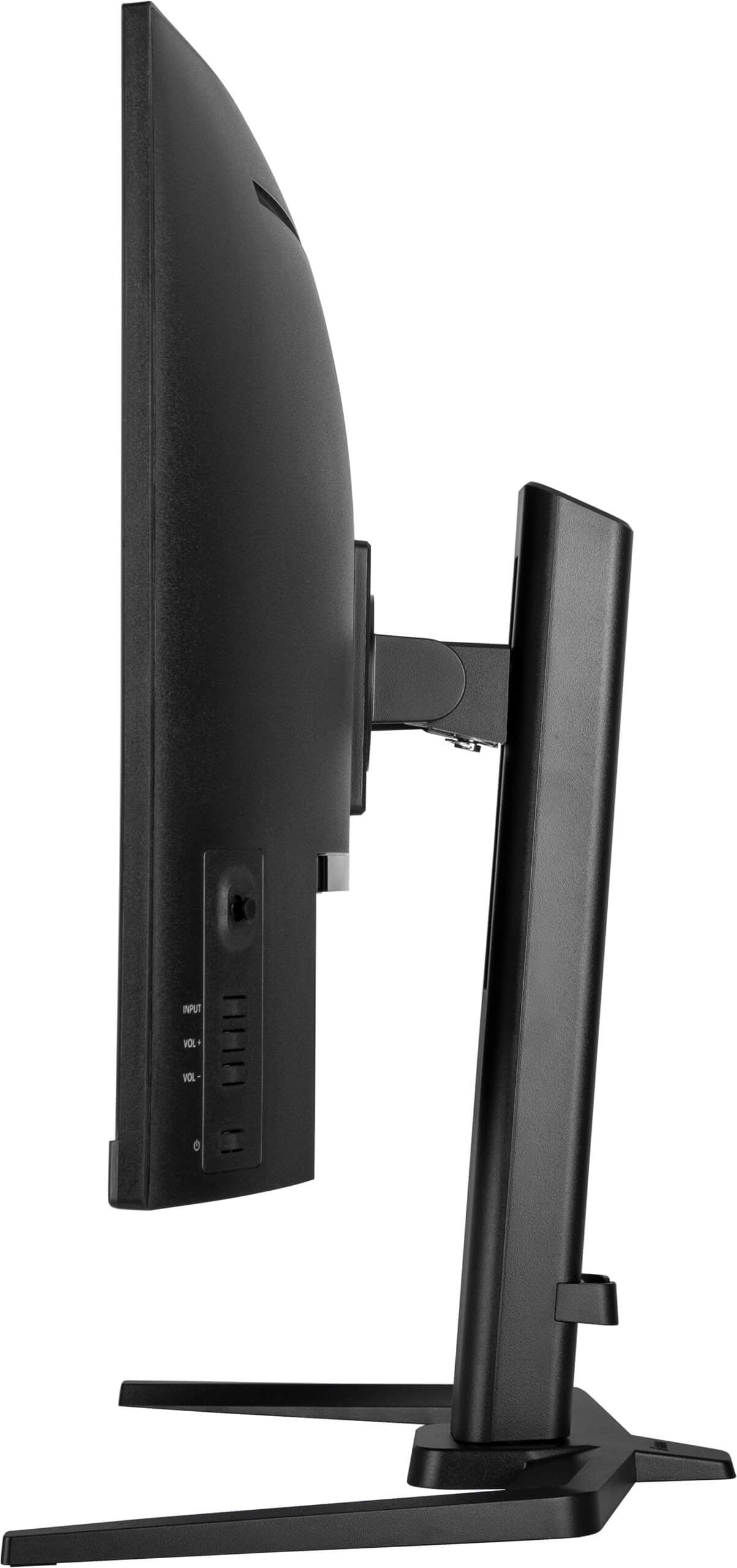  MASTER GCB3280QSU-B2 platta pc-skärmar 80 cm (31.5") 2560 x 1440 pixlar Dual QHD LED Svart iiyama GCB3280QSU-B2 494857012538