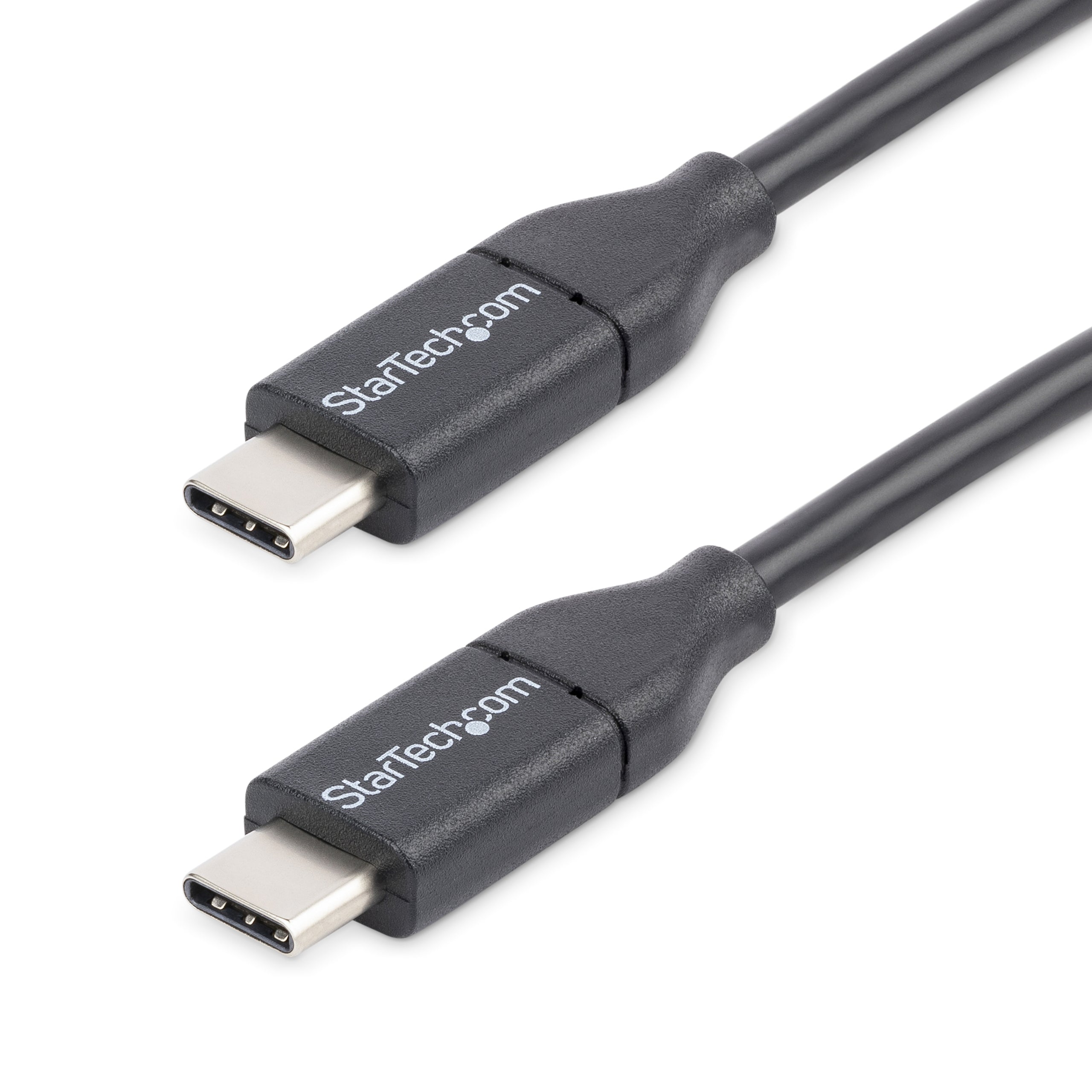  www.electricalstuff.se ElectricalStuff.se   StarTech.com USB-C-kabel - M/M - 0,5 m - USB 2.0 StarTech.com USB2CC50CM 0065030