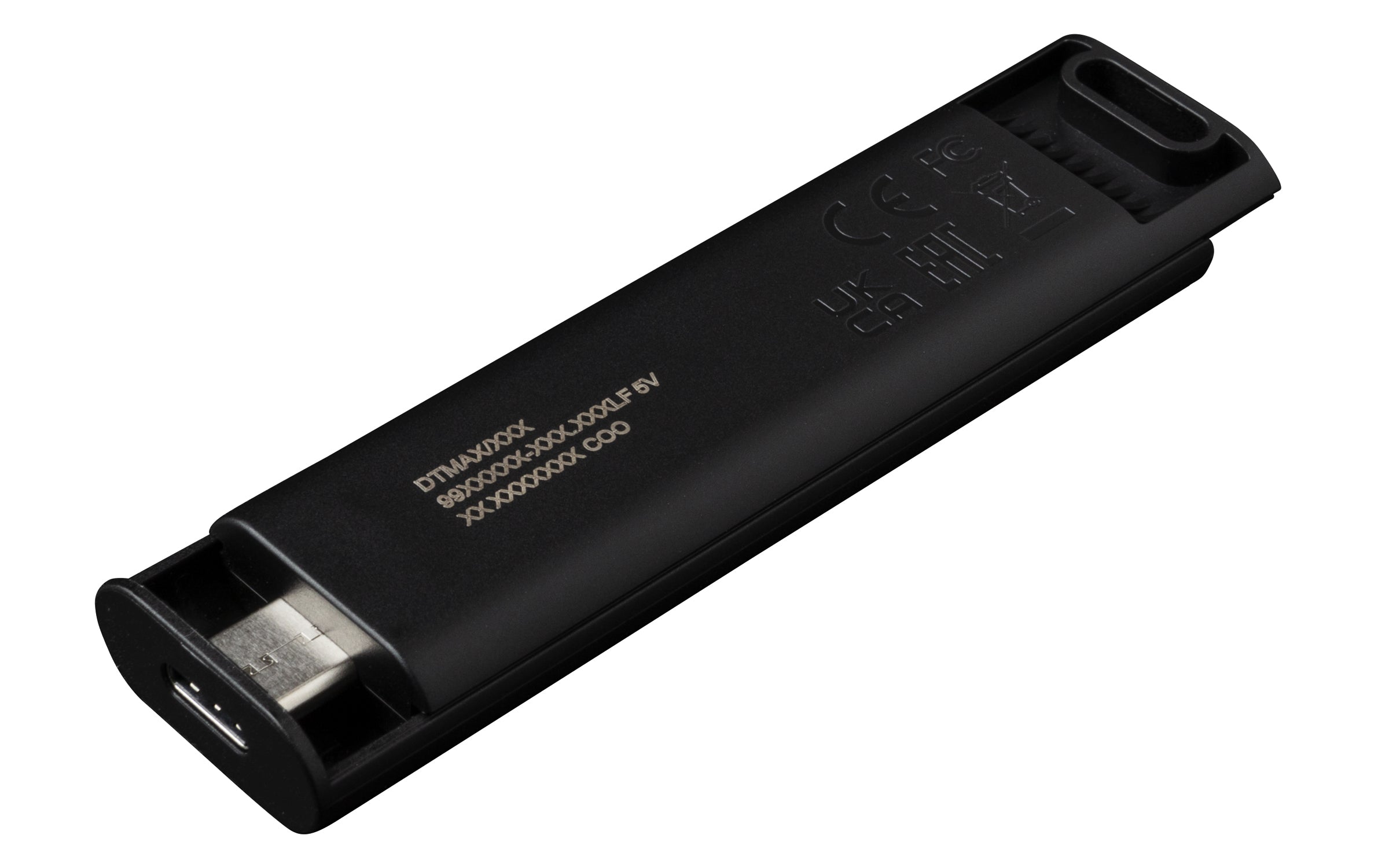  ka DataTraveler  Max www.electricalstuff.se ElectricalStuff.se   Kingston Technology DataTraveler Max USB-sticka 1 TB USB Ty