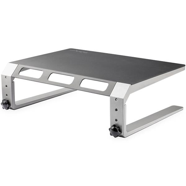  .com MONSTND 0065030867030|065030867030 Höj- Och Sänkbara Skrivbord   Skärmhöjningsställ - stål och aluminium - justerbar hö