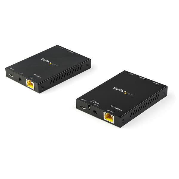  www.electricalstuff.se ElectricalStuff.se   StarTech.com HDMI över CAT6 förlängarsats - 4K 60 Hz StarTech.com ST121HD20V 006