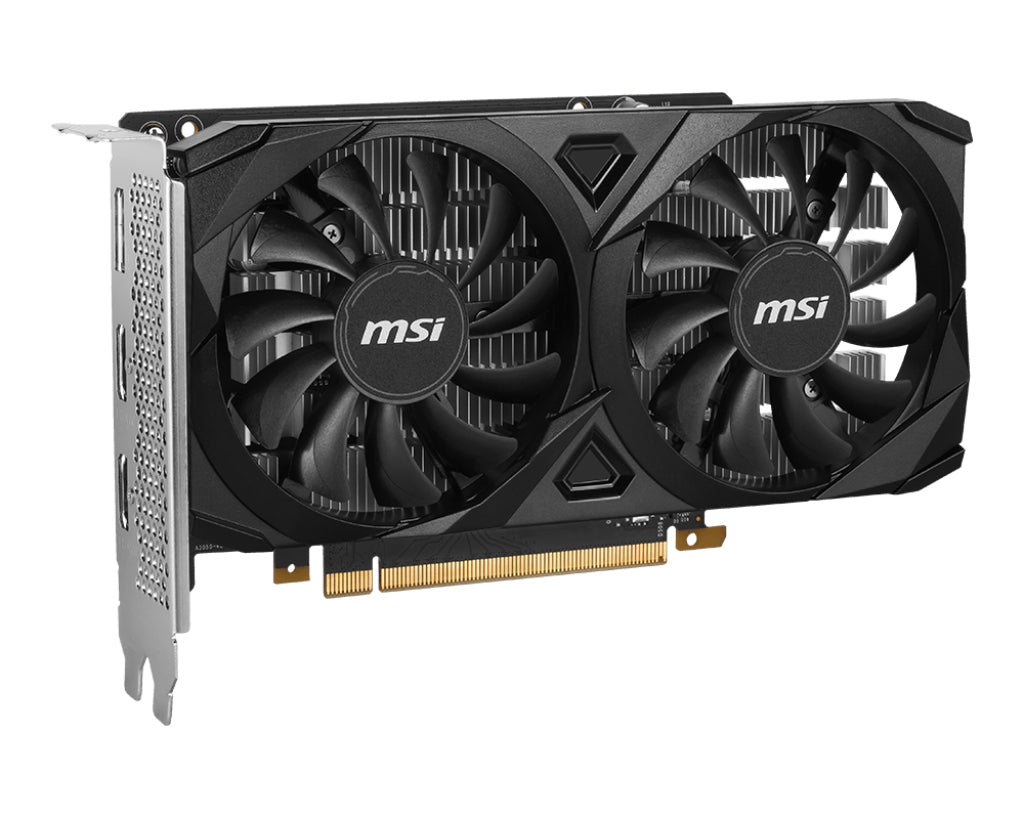 lectricalStuff.se   MSI Geforce RTX 3050 VENTUS 2X 6G OC NVIDIA 6 GB GDDR6 MSI GEFORCE RTX 3050 VENTUS 2X 6G OC 471137717681
