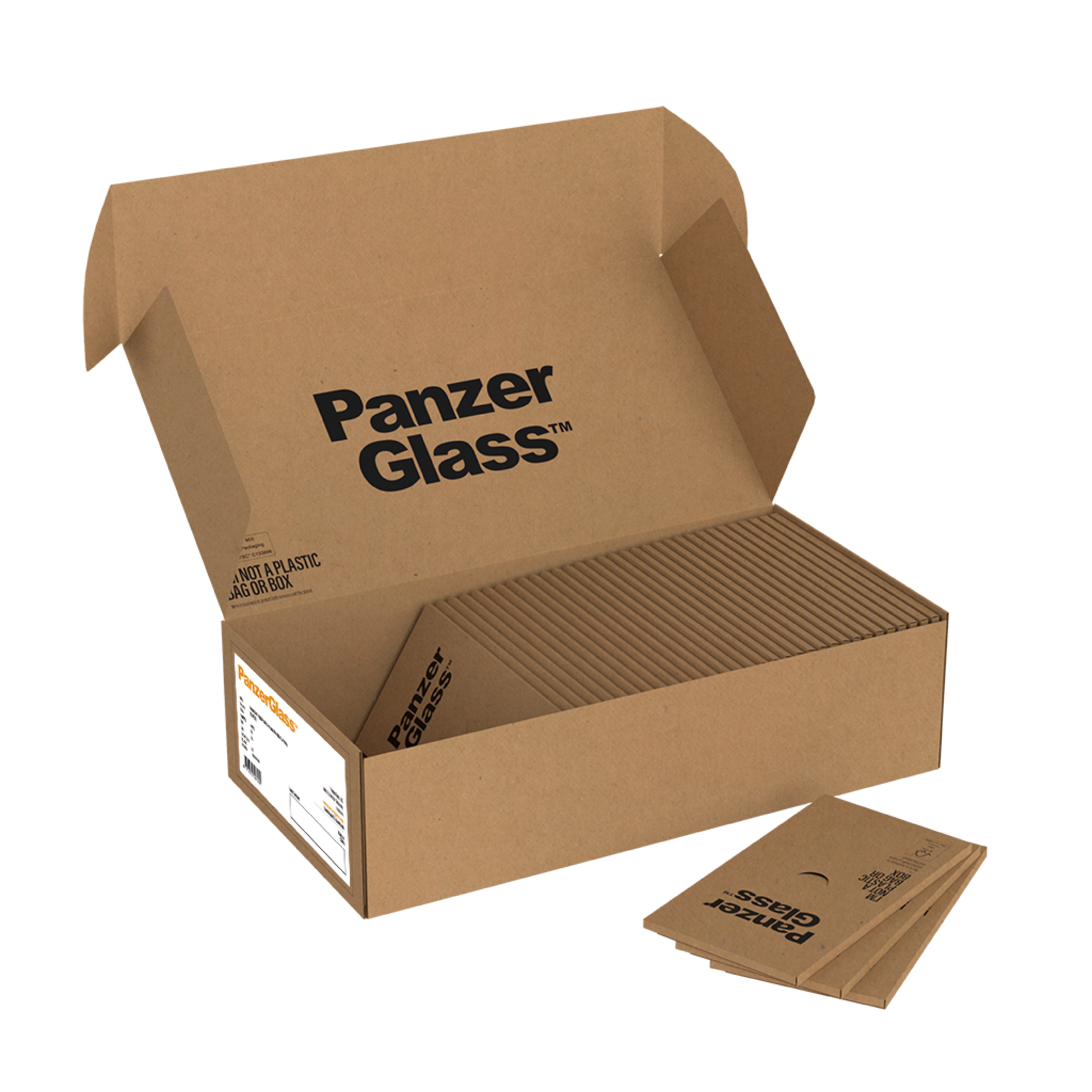  gt skärmskydd Apple 50 styck PanzerGlass BULKP2812 5711724528125 Skärm- och Baksidesskydd till Mobiltelefoner    www.electri