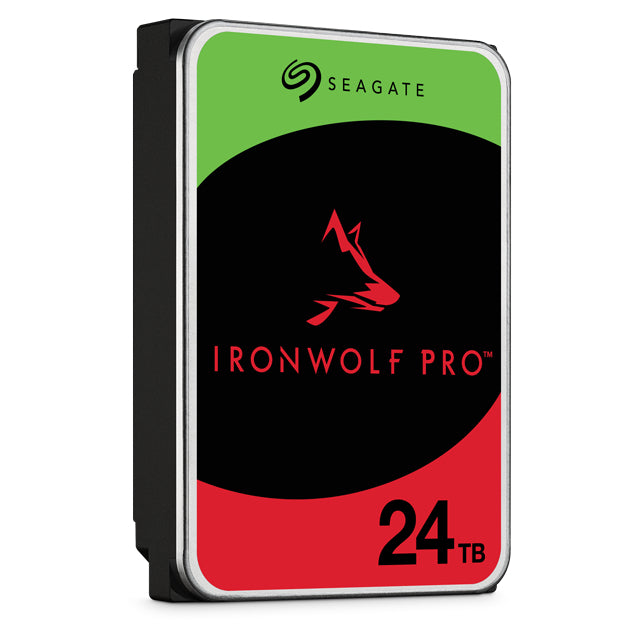  www.electricalstuff.se ElectricalStuff.se   Seagate IronWolf Pro ST24000NT002 interna hårddiskar 24 TB 7200 RPM 512 MB 3.5" 