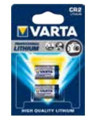  www.electricalstuff.se ElectricalStuff.se   Varta CR 15 H270 Engångsbatteri CR2 Litium Varta 06206 301 402 4008496537402 Hus