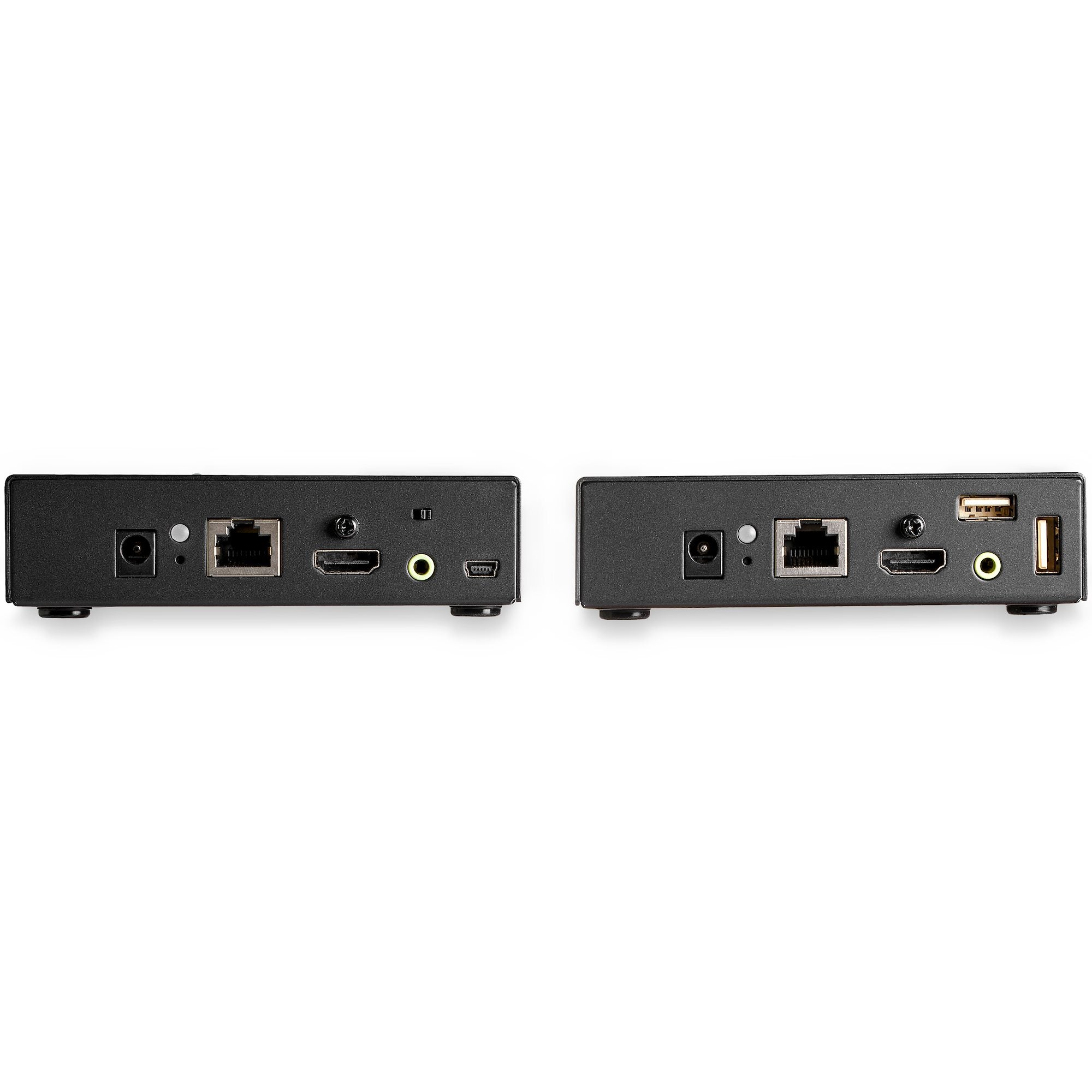  M-förlängare över LAN - 4K 30 Hz www.electricalstuff.se ElectricalStuff.se   StarTech.com HDMI KVM-förlängare över LAN - 4K 