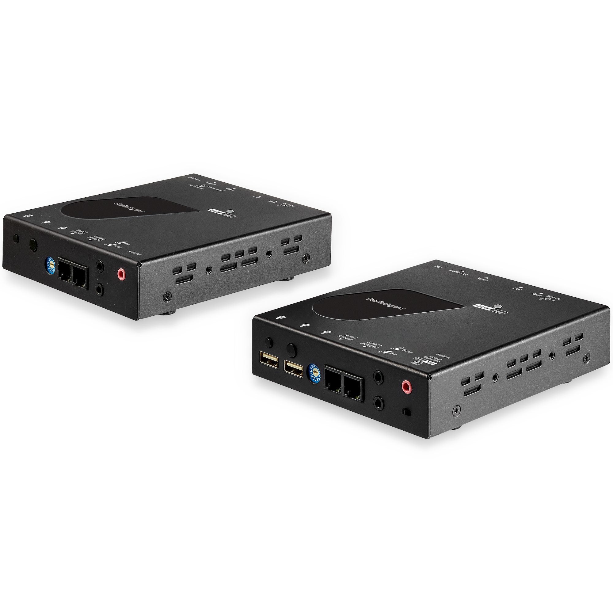  www.electricalstuff.se ElectricalStuff.se   StarTech.com HDMI KVM-förlängare över LAN - 4K 30 Hz StarTech.com SV565HDIP 0065