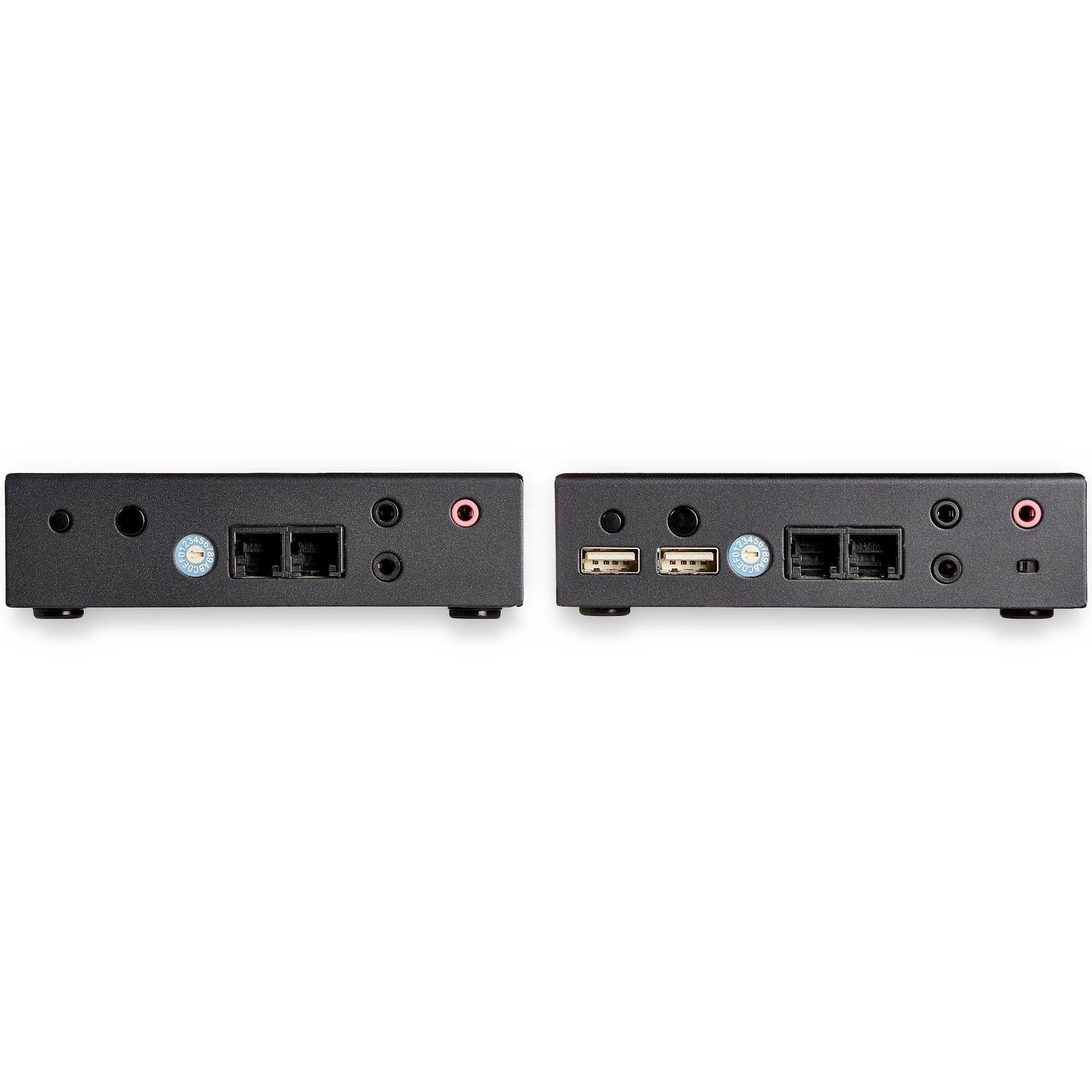  tarTech.com HDMI KVM-förlängare över LAN - 4K 30 Hz StarTech.com SV565HDIP 0065030877947|065030877947 KVM-Switchar   HDMI KV