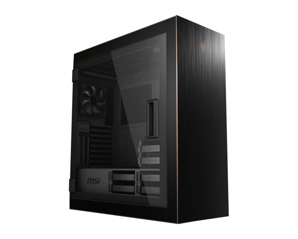  A 500G datorväskor Midi Tower Svart MSI MPG SEKIRA 500G 4719072646394 Datorväskor   MPG SEKIRA 500G www.electricalstuff.se E