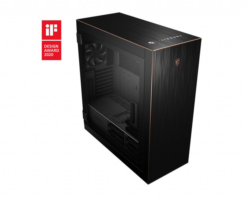  www.electricalstuff.se ElectricalStuff.se   MSI MPG SEKIRA 500G datorväskor Midi Tower Svart MSI MPG SEKIRA 500G 47190726463
