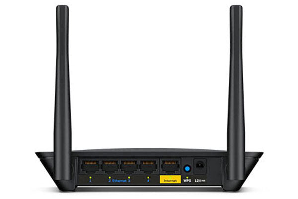  ff.se   Linksys AC1200 Dual-Band WiFi 5-router Linksys E5400-EU 0745883773985|745883773985|4260184668588 Trådlösa Routrar   