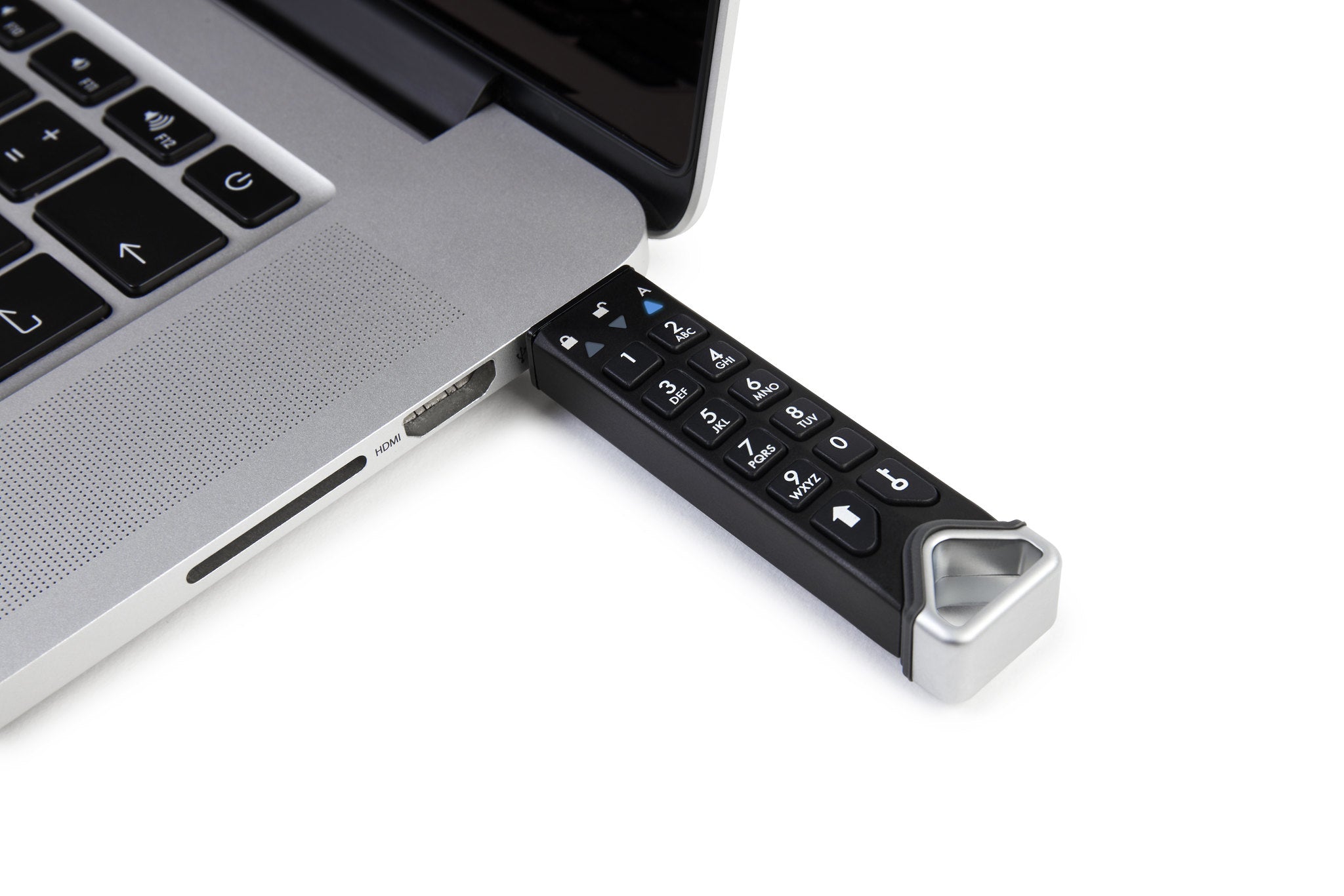  2547|0810111420372|810111420372 USB-Sticka   datAshur PRO2 www.electricalstuff.se ElectricalStuff.se   iStorage datAshur PRO