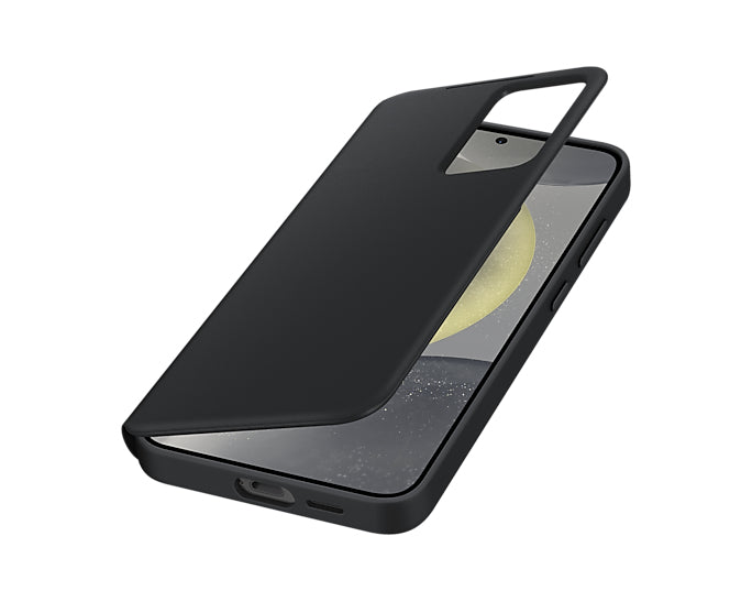  Case www.electricalstuff.se ElectricalStuff.se   Samsung Smart View Case mobiltelefonfodral 17 cm (6.7") Plånbok Svart Samsu