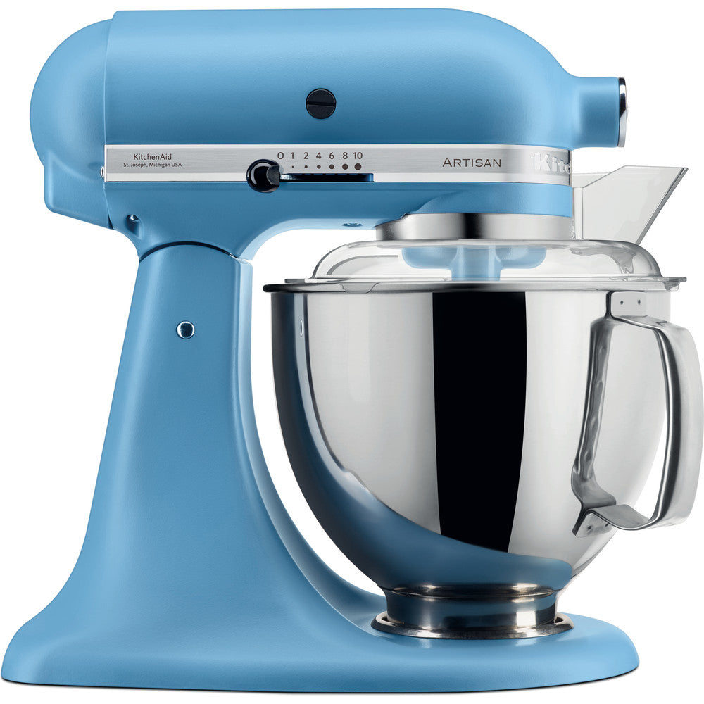  www.electricalstuff.se ElectricalStuff.se   KitchenAid Artisan matberedare 300 W 4,8 l Blå KitchenAid 859702301650 541318412