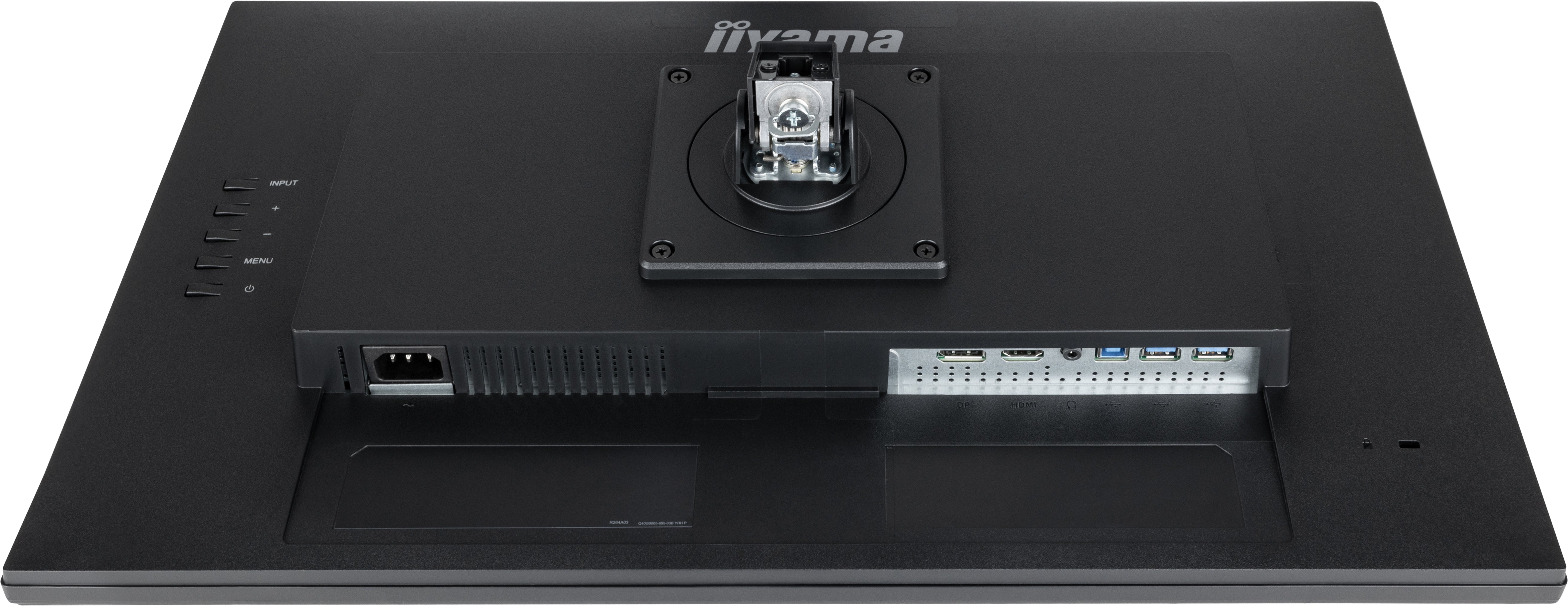  D Svart iiyama XUB2492HSU-B6 4948570122578 Platta Pc-Skärmar   XUB2492HSU-B6 www.electricalstuff.se ElectricalStuff.se   iiy