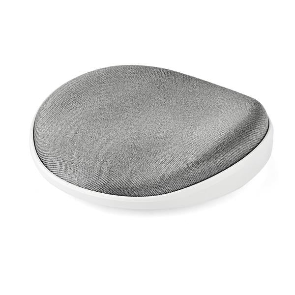  www.electricalstuff.se ElectricalStuff.se   StarTech.com Handledsstöd - Ergonomisk - Glidande - Silver StarTech.com ROLWRSTR