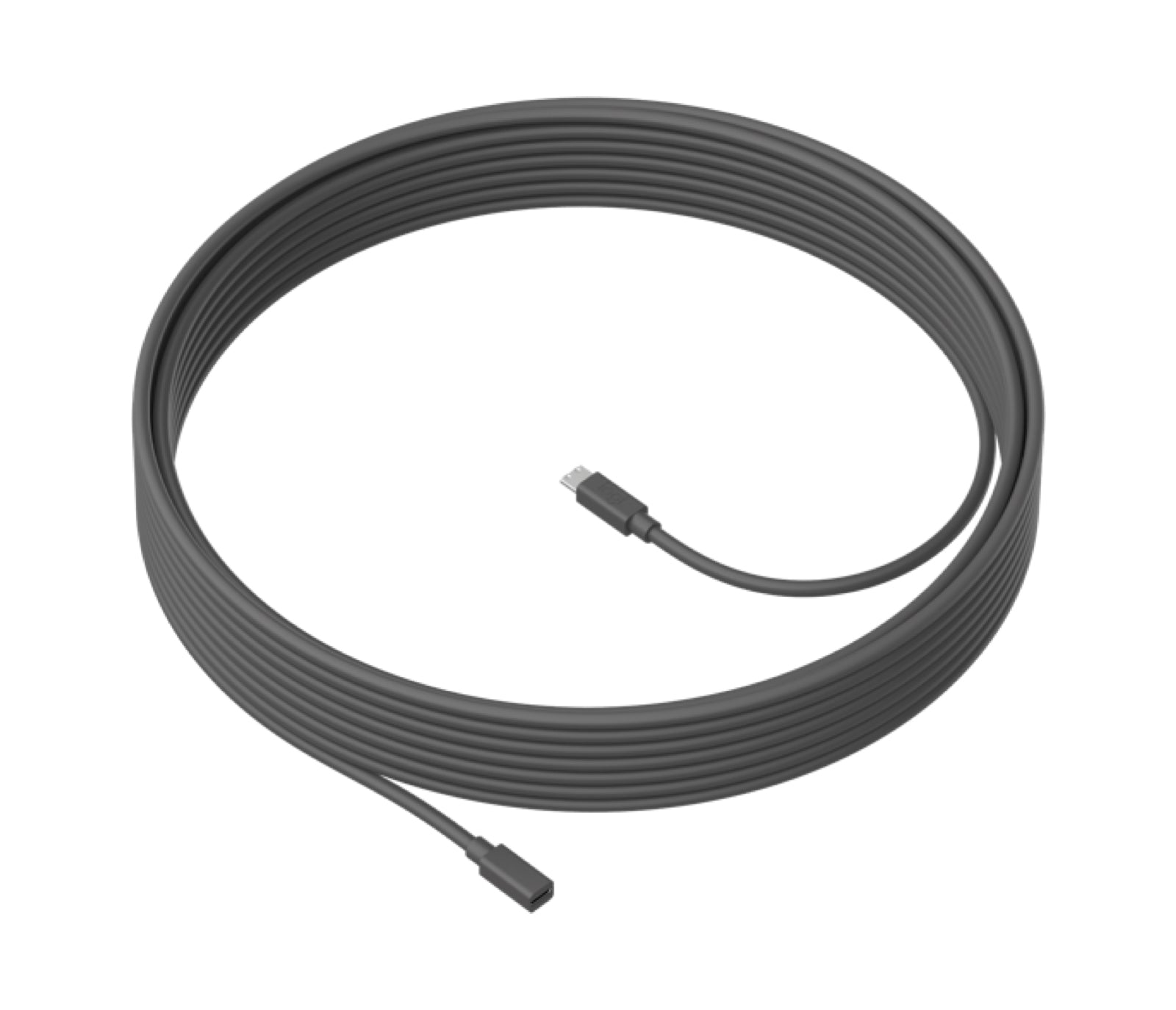  www.electricalstuff.se ElectricalStuff.se   Logitech MeetUp Mic Extension Cable grafit Logitech 950-000005 0097855148940|097
