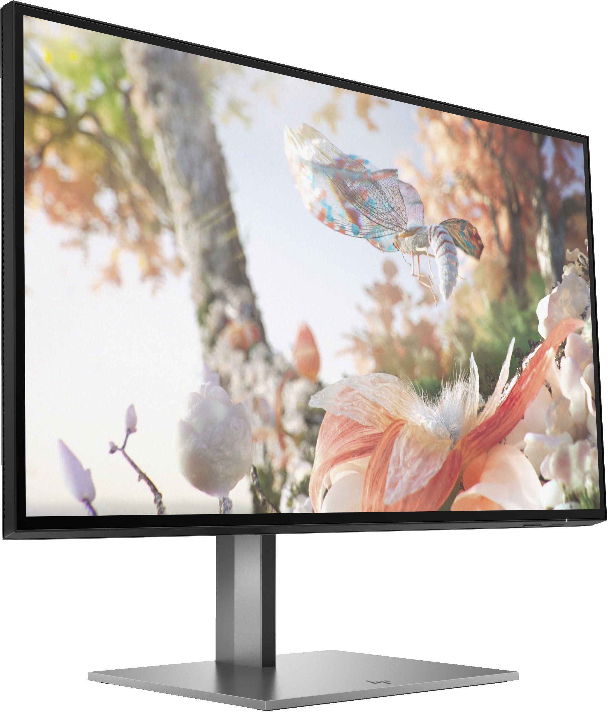   platta pc-skärmar 63,5 cm (25") 2560 x 1440 pixlar Quad HD Svart HP 1A9C9AA#ABB 0195122232238|195122232238 Platta Pc-Skärma