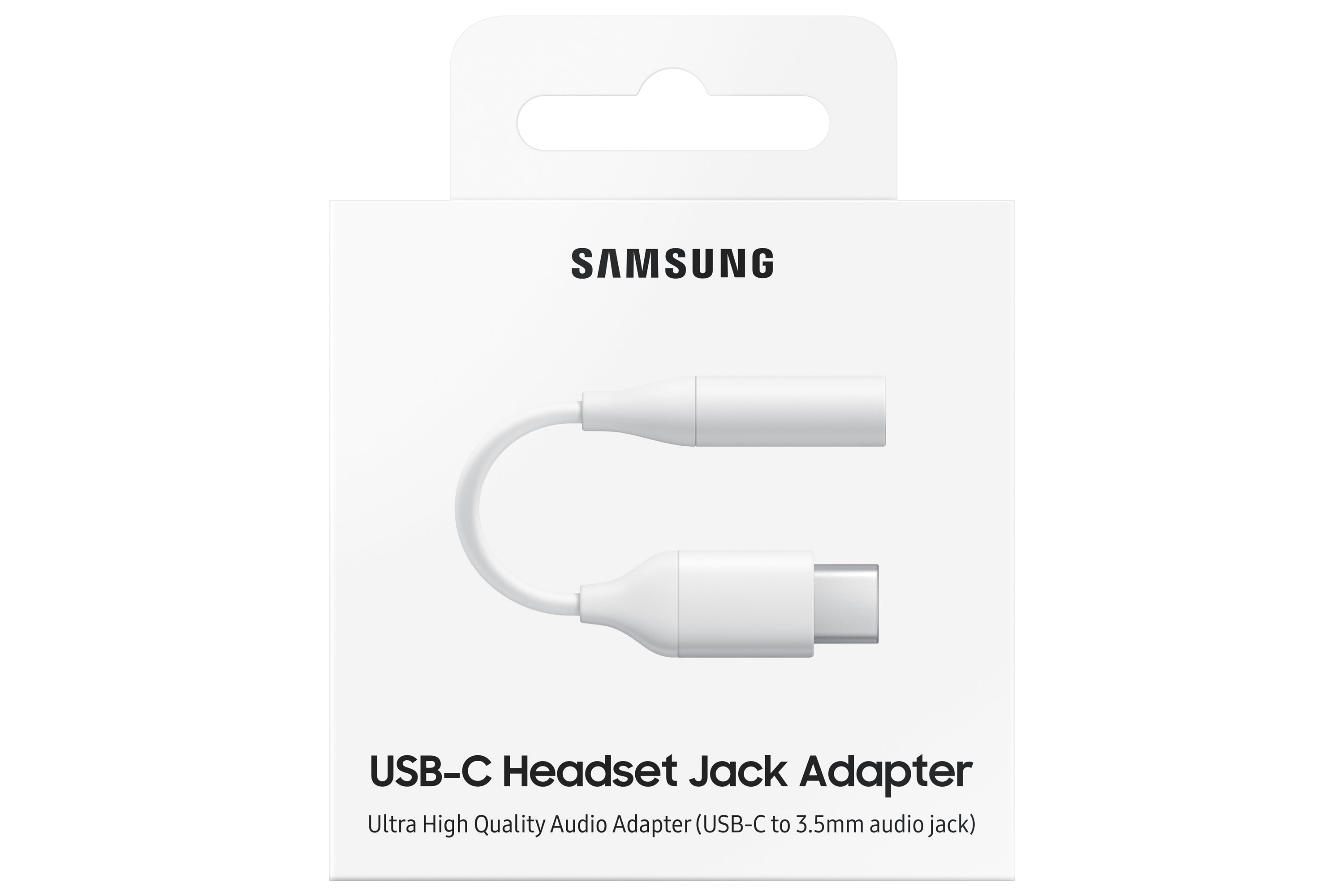  EE-UC10JUWEGWW 8806090022661 Hörlurstillbehör   EE-UC10J www.electricalstuff.se ElectricalStuff.se   Samsung EE-UC10J USB-ad