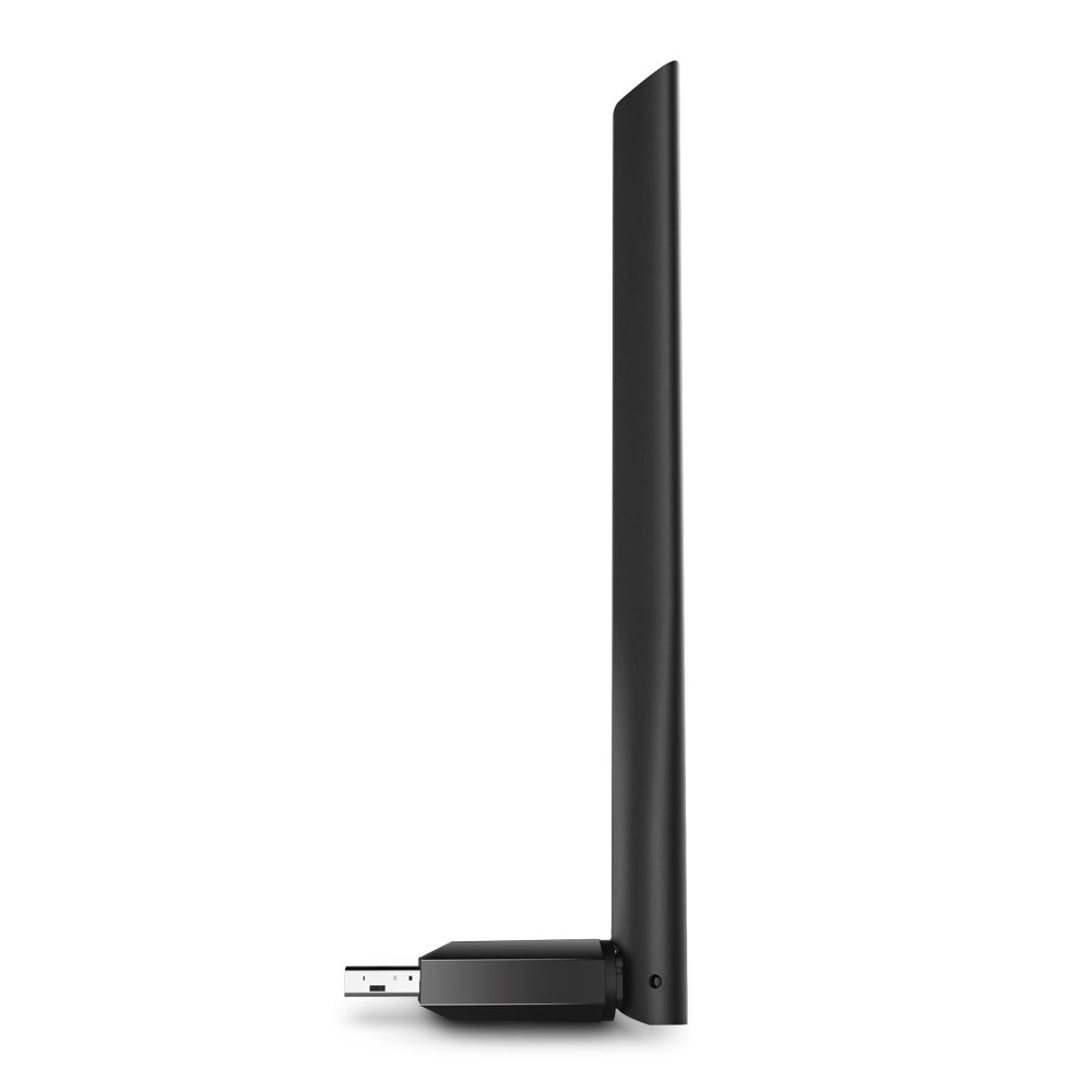  1 Nätverkskort   AC600 www.electricalstuff.se ElectricalStuff.se   TP-Link AC600 WLAN 600 Mbit/s TP-Link ARCHER T600U PLUS 6
