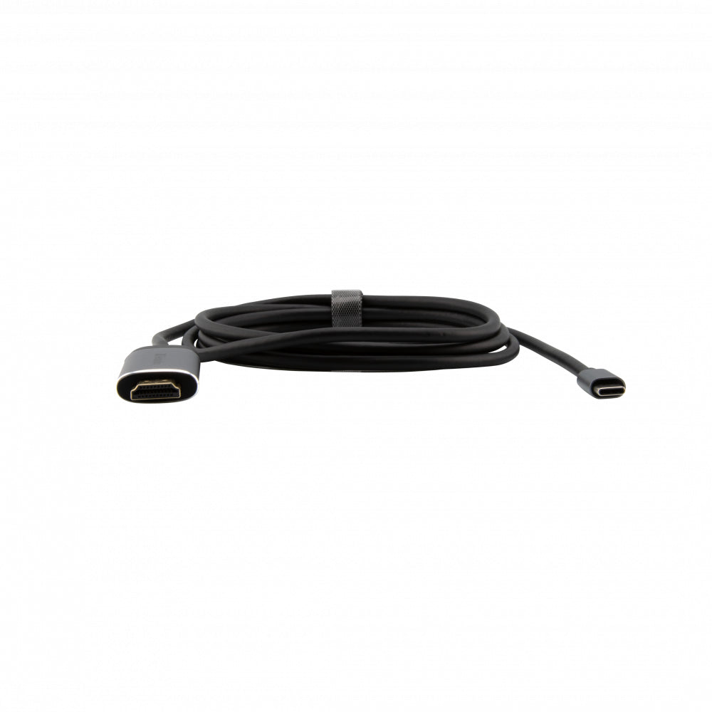  abeladapter 1,5 m USB Type-C HDMI Svart, Silver Verbatim 49144 0023942491446|023942491446 Videokabeladaptrar   49144 www.ele